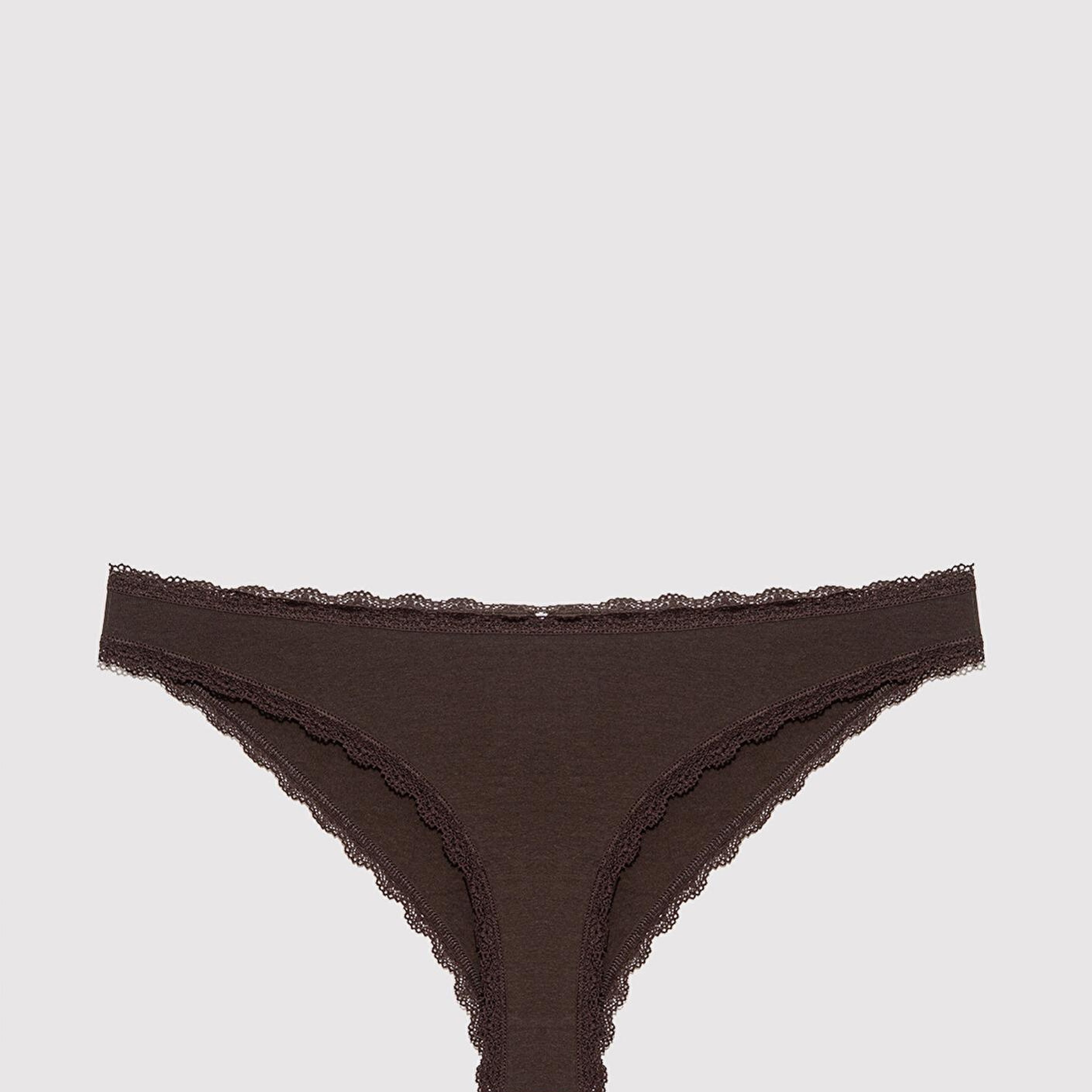 Mavi 3lü Klasik Külot 1913817-17865