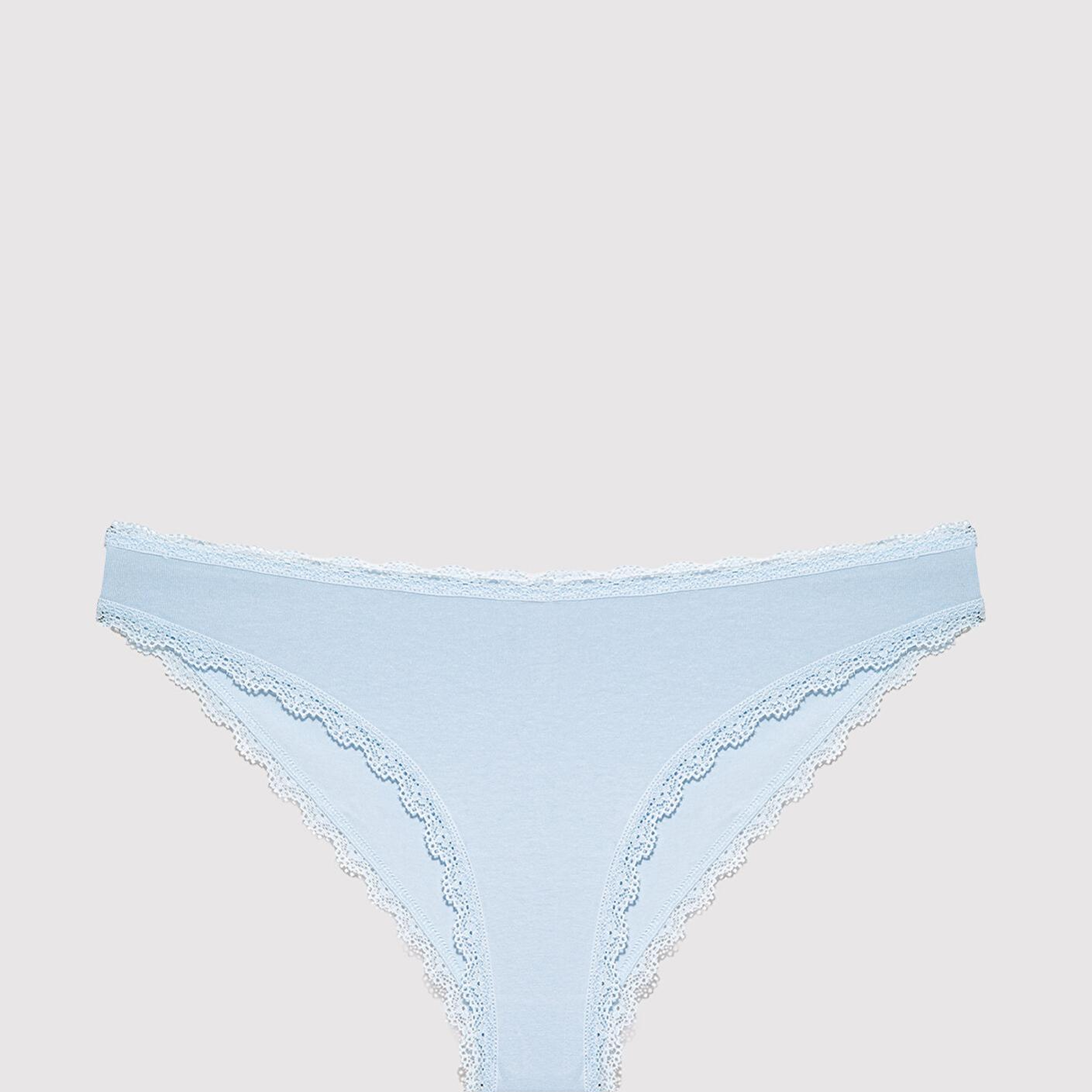 Mavi 3lü Klasik Külot 1913818-70717