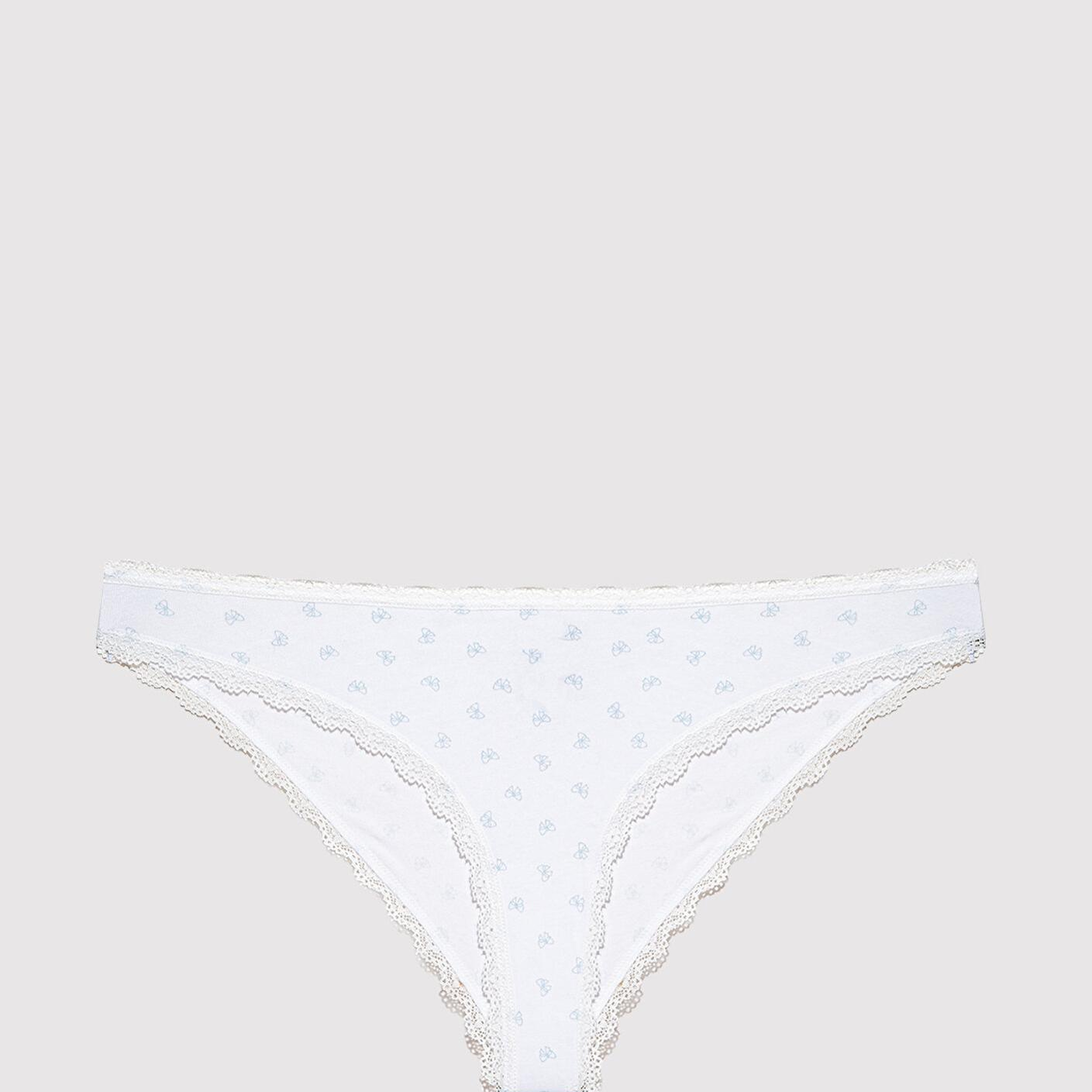 Mavi 3lü Klasik Külot 1913818-70717