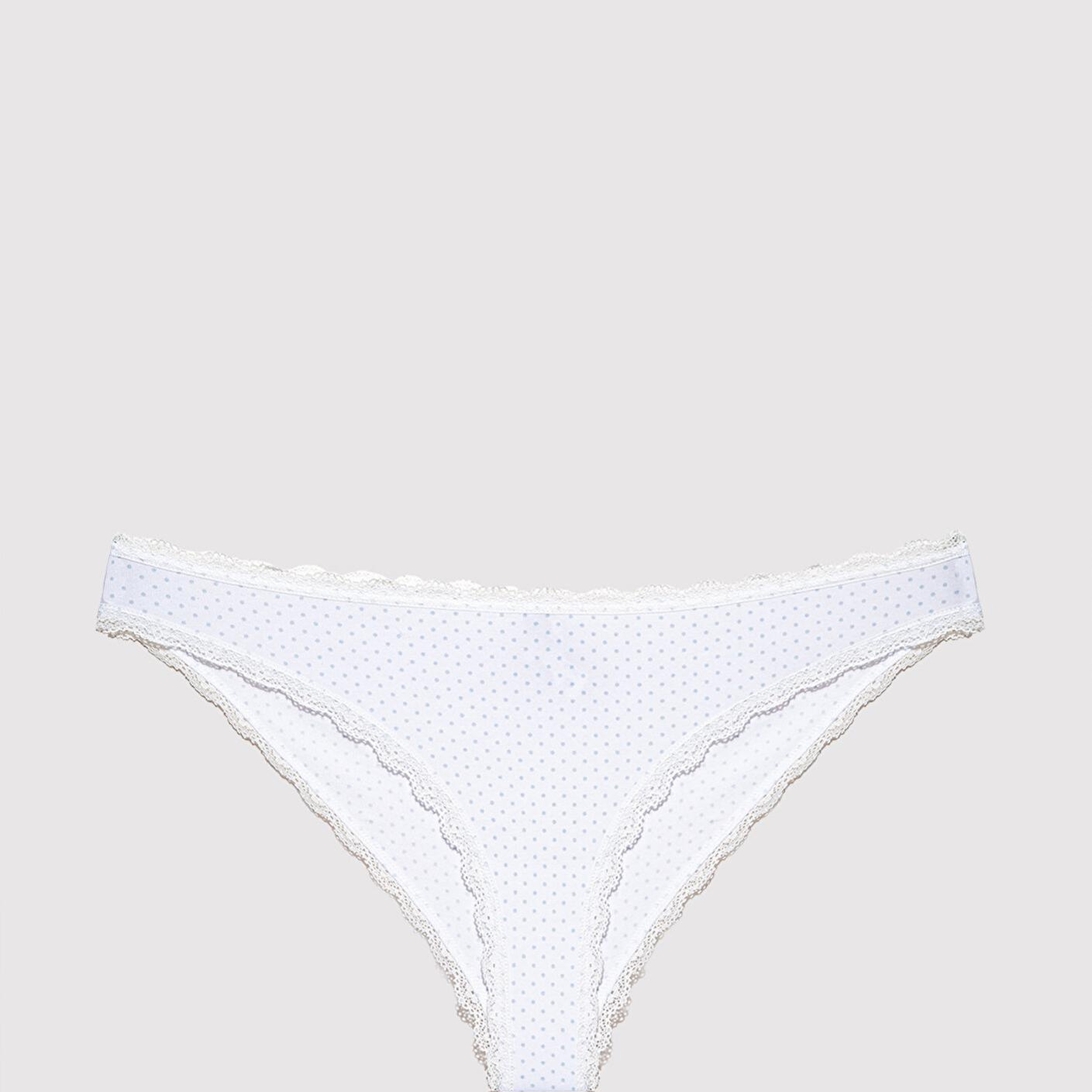 Mavi 3lü Klasik Külot 1913818-70717