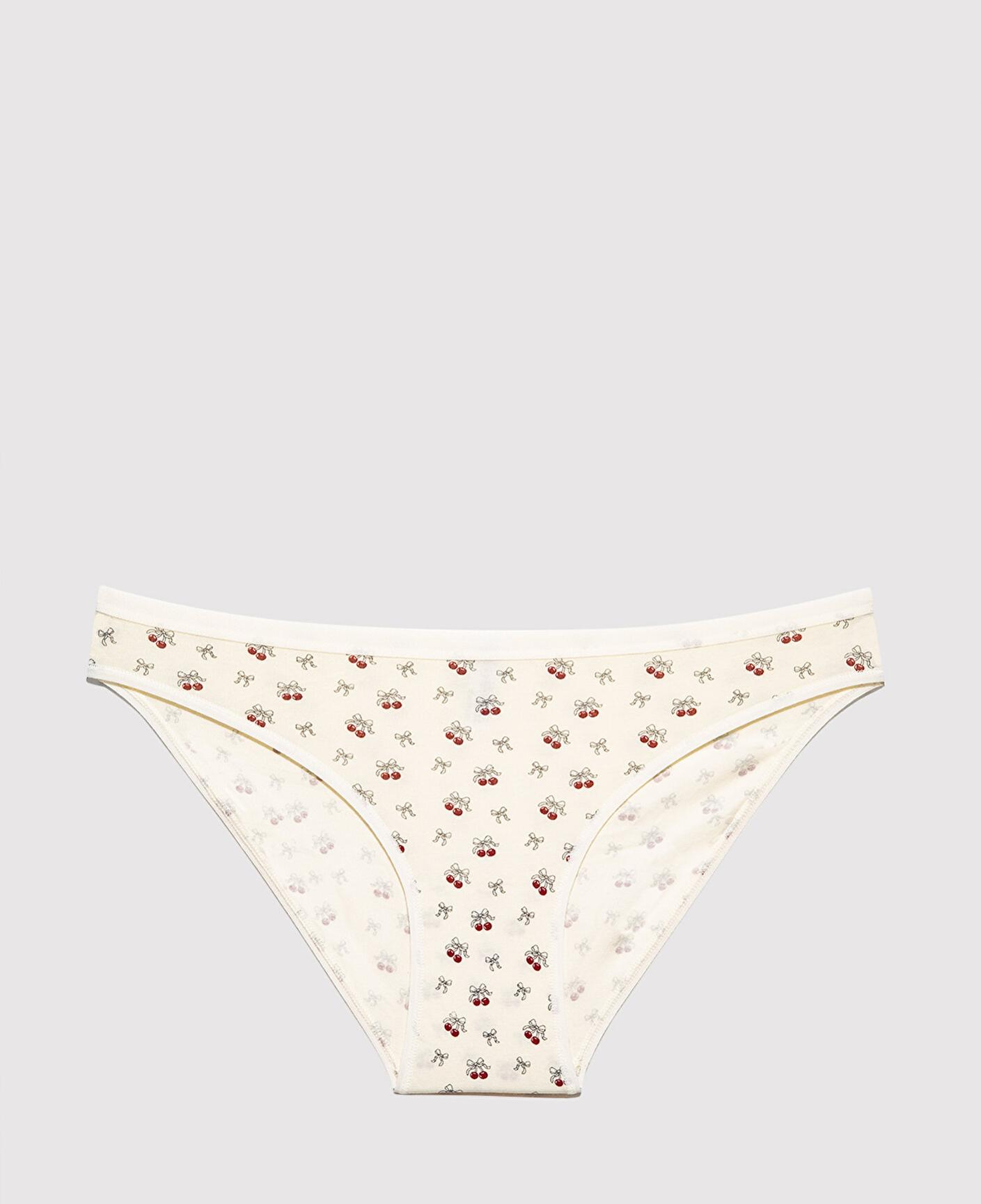 Mavi 3lü Klasik Külot 1913820-70007