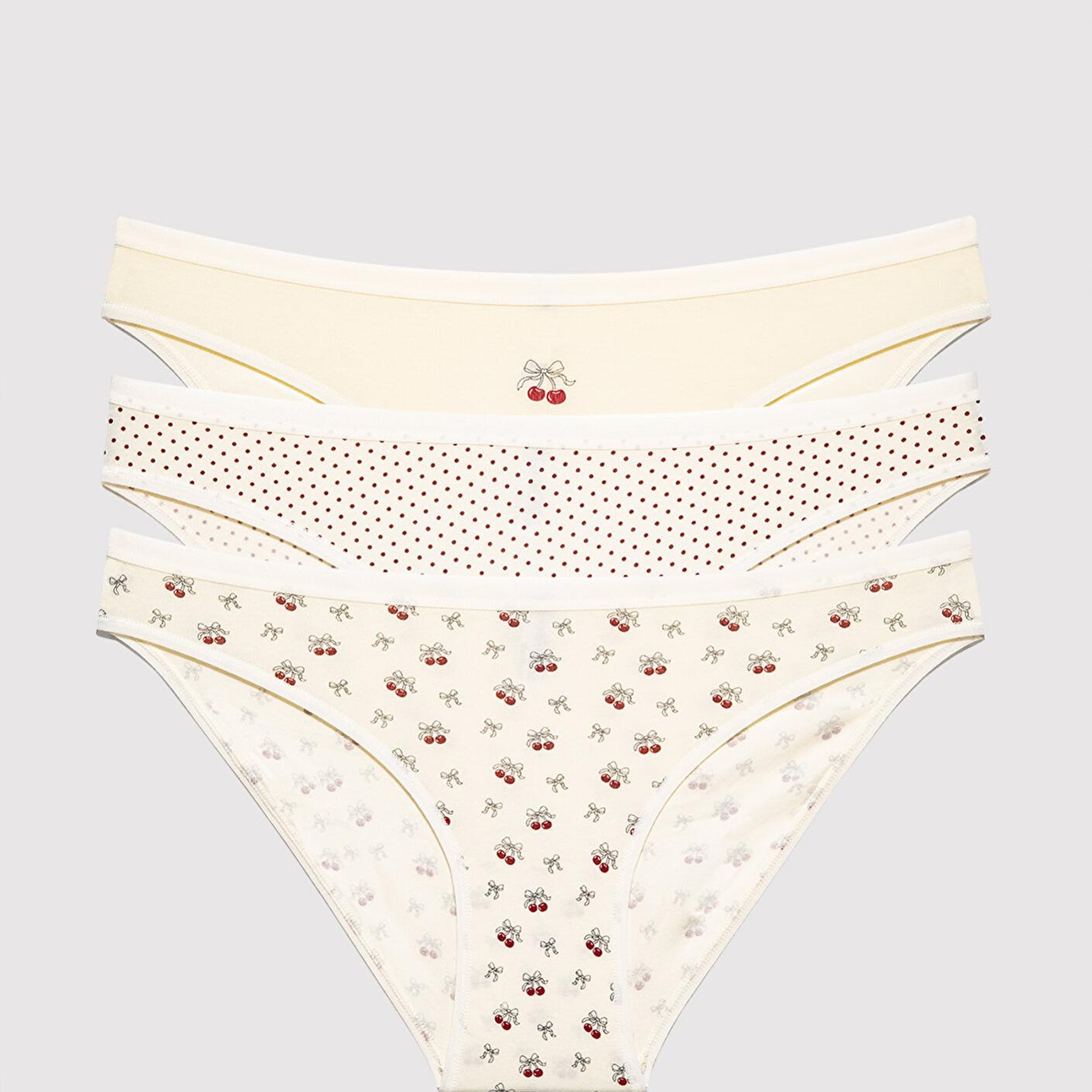 Mavi 3lü Klasik Külot 1913820-70007