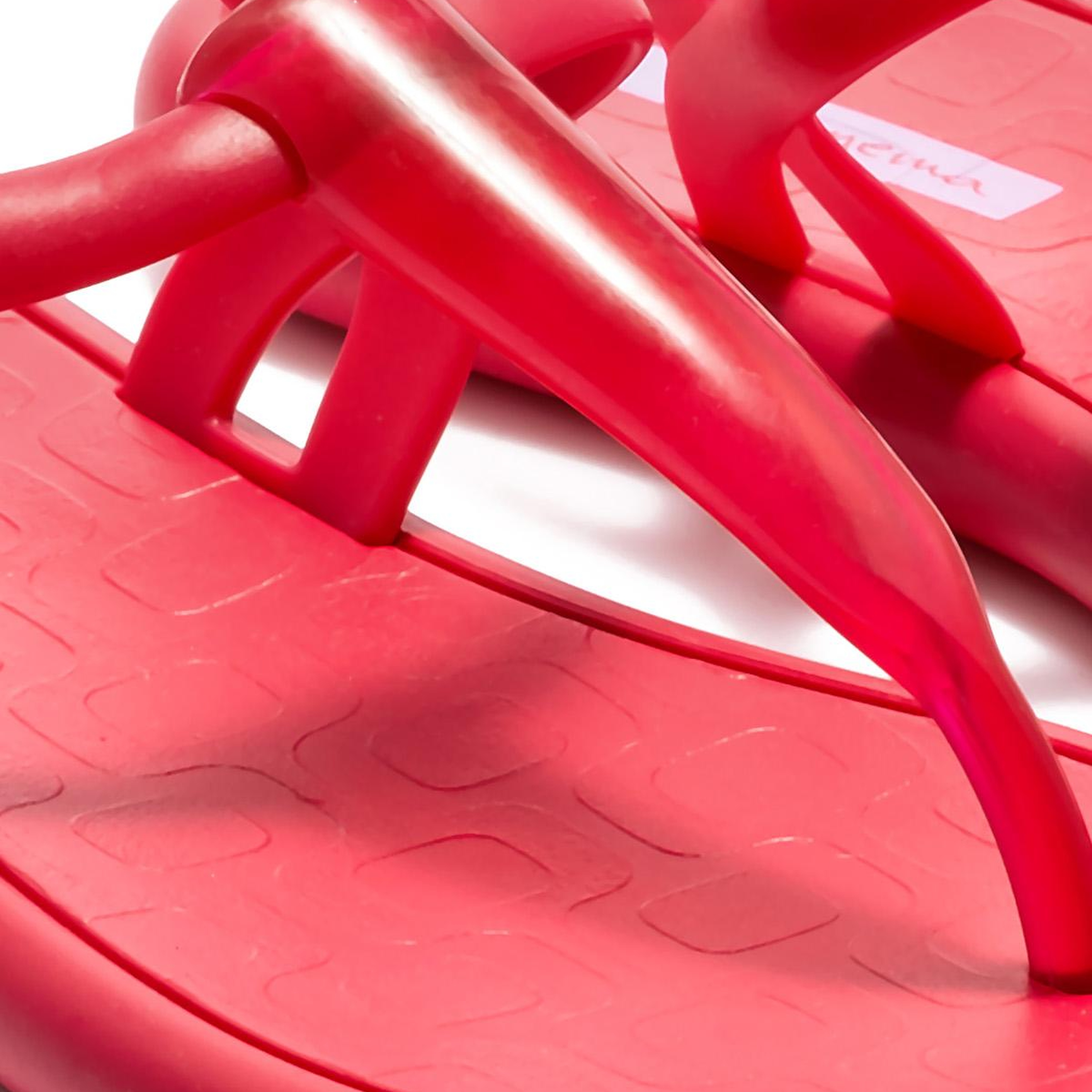 Glossy Kadın Sandalet Nar Çiçeği 35/42