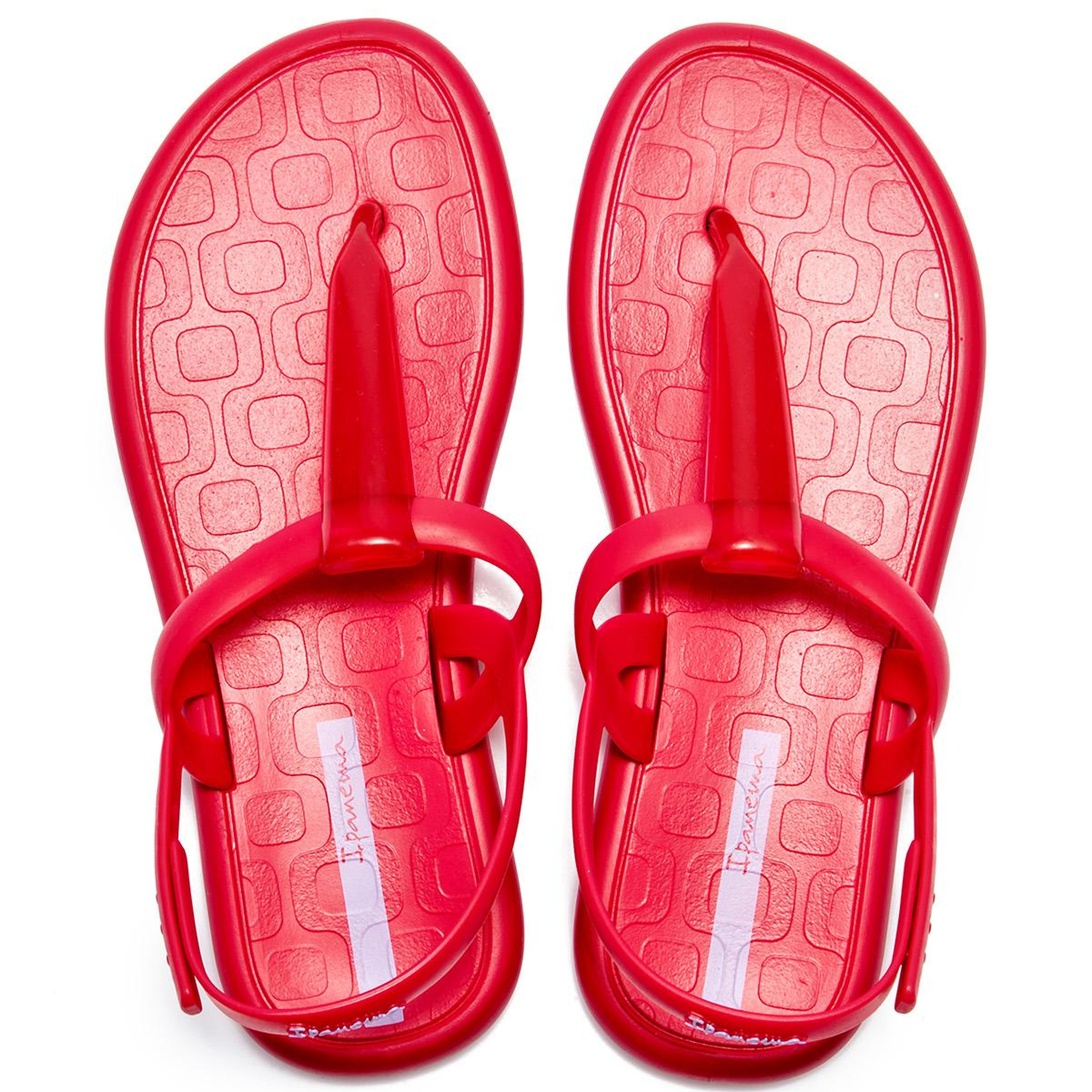 Glossy Kadın Sandalet Nar Çiçeği 35/42