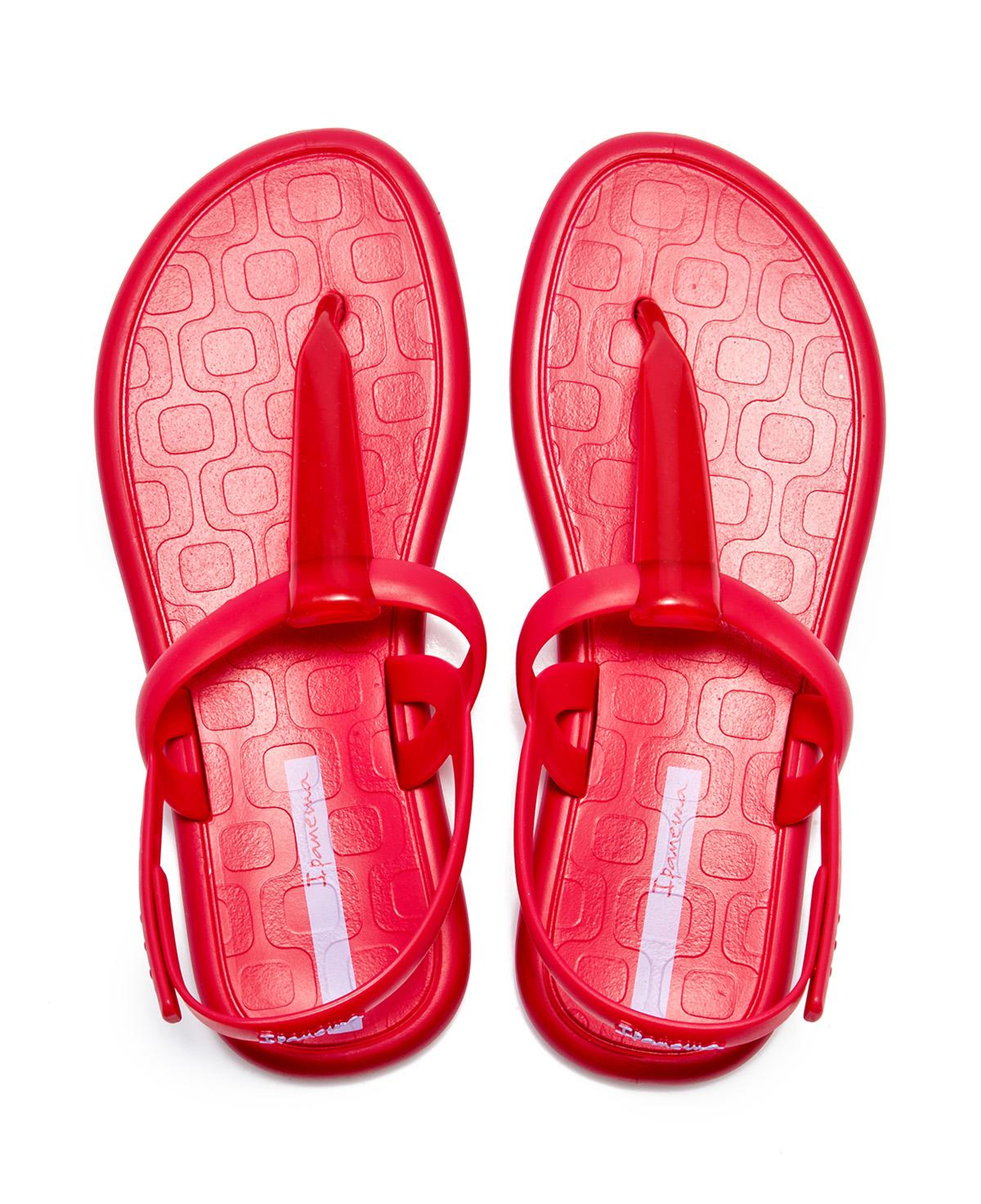 Glossy Kadın Sandalet Nar Çiçeği 35/42