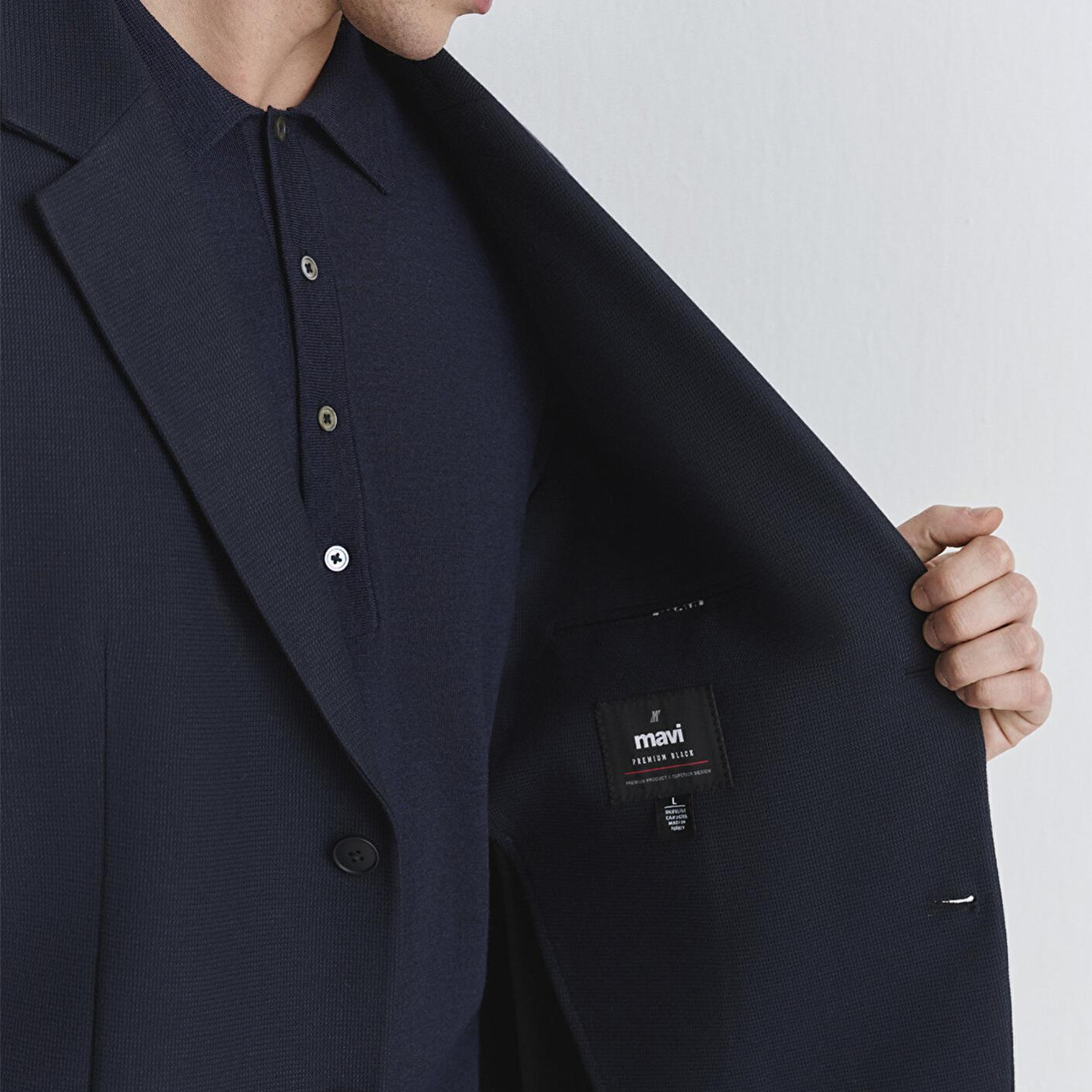 Mavi Lacivert Blazer 0110820-82318