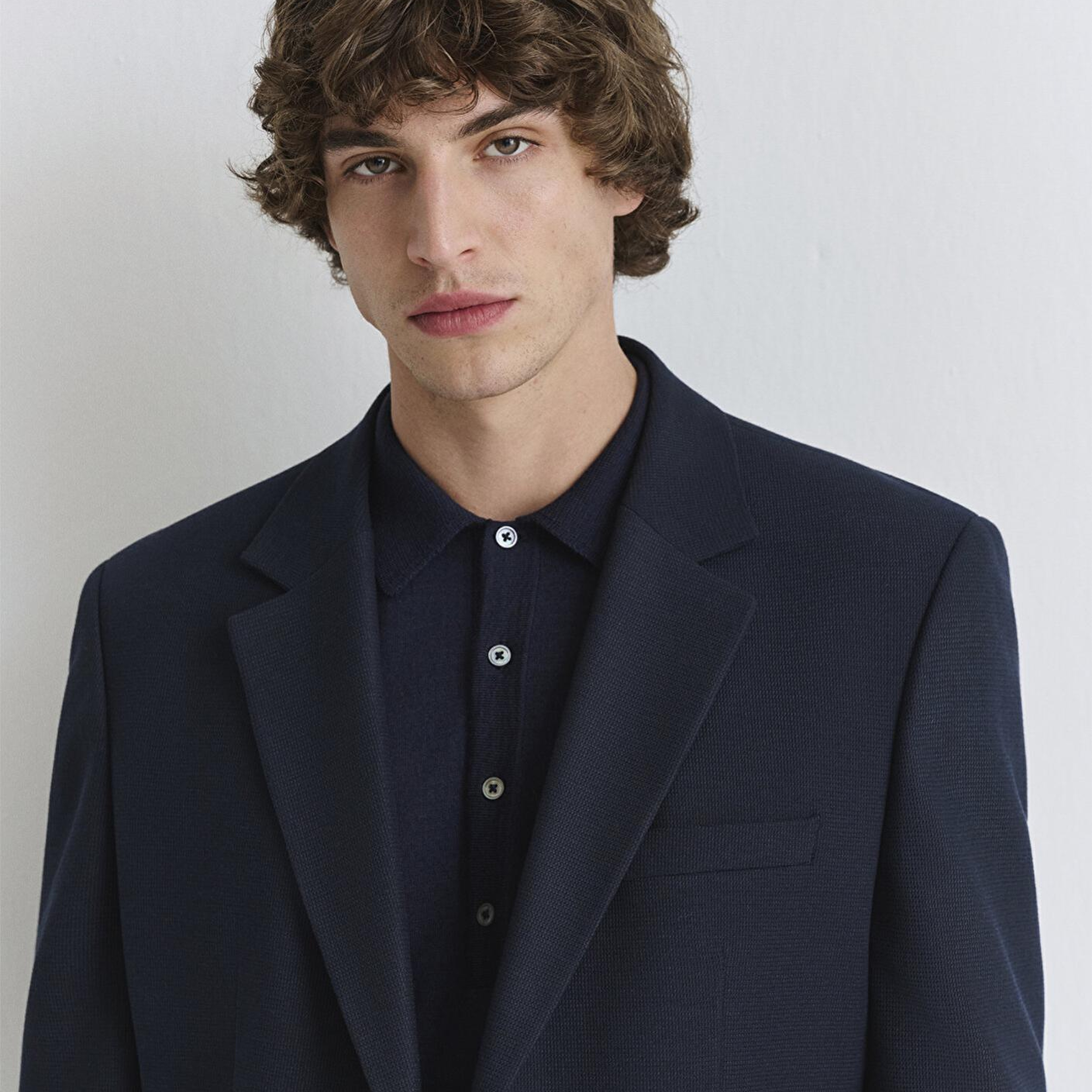 Mavi Lacivert Blazer 0110820-82318