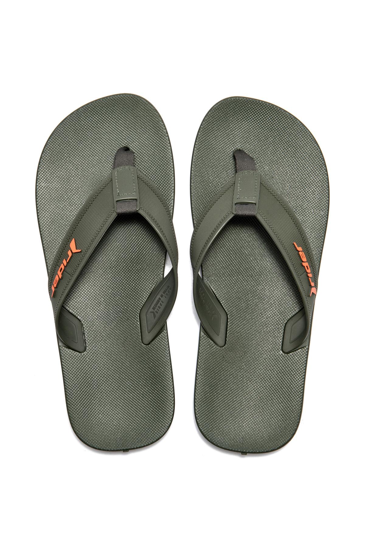 Impulse Thong Erkek Parmak Arası Terlik Yeşil 39/46