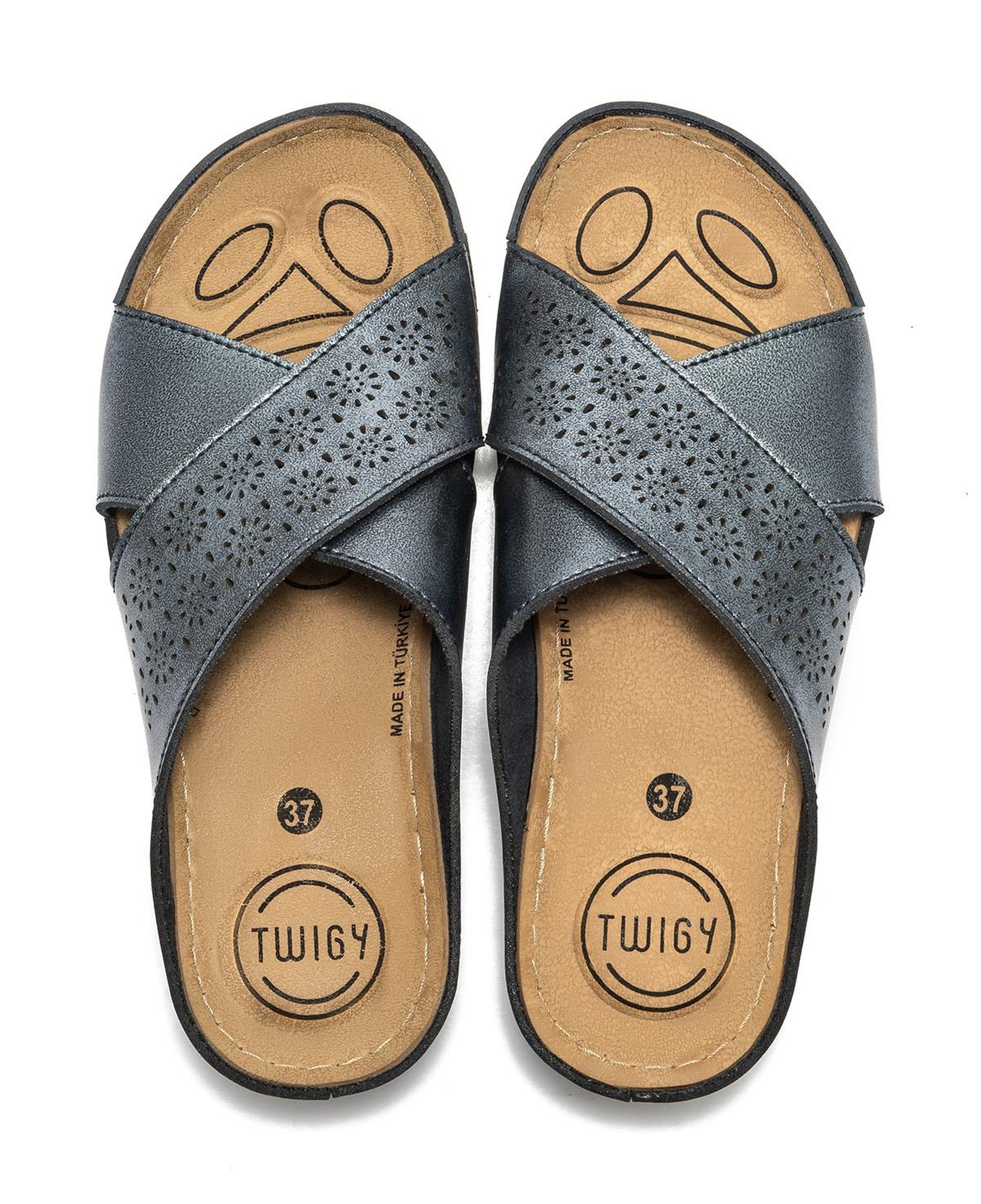 Diba Kadın Terlik Lacivert 36/40