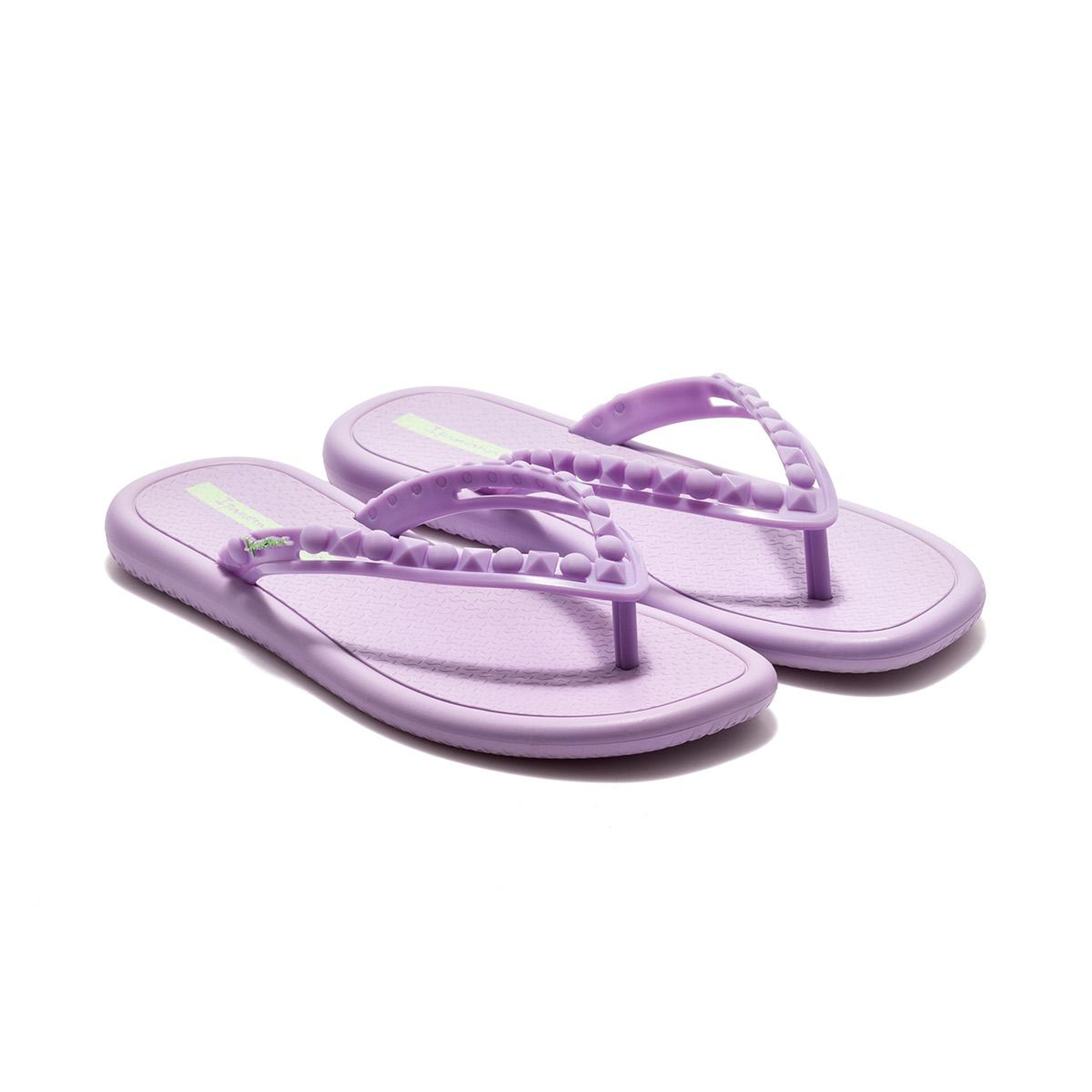 Meu Sol Ad Kadın Parmak Arası Terlik Lila 35/42