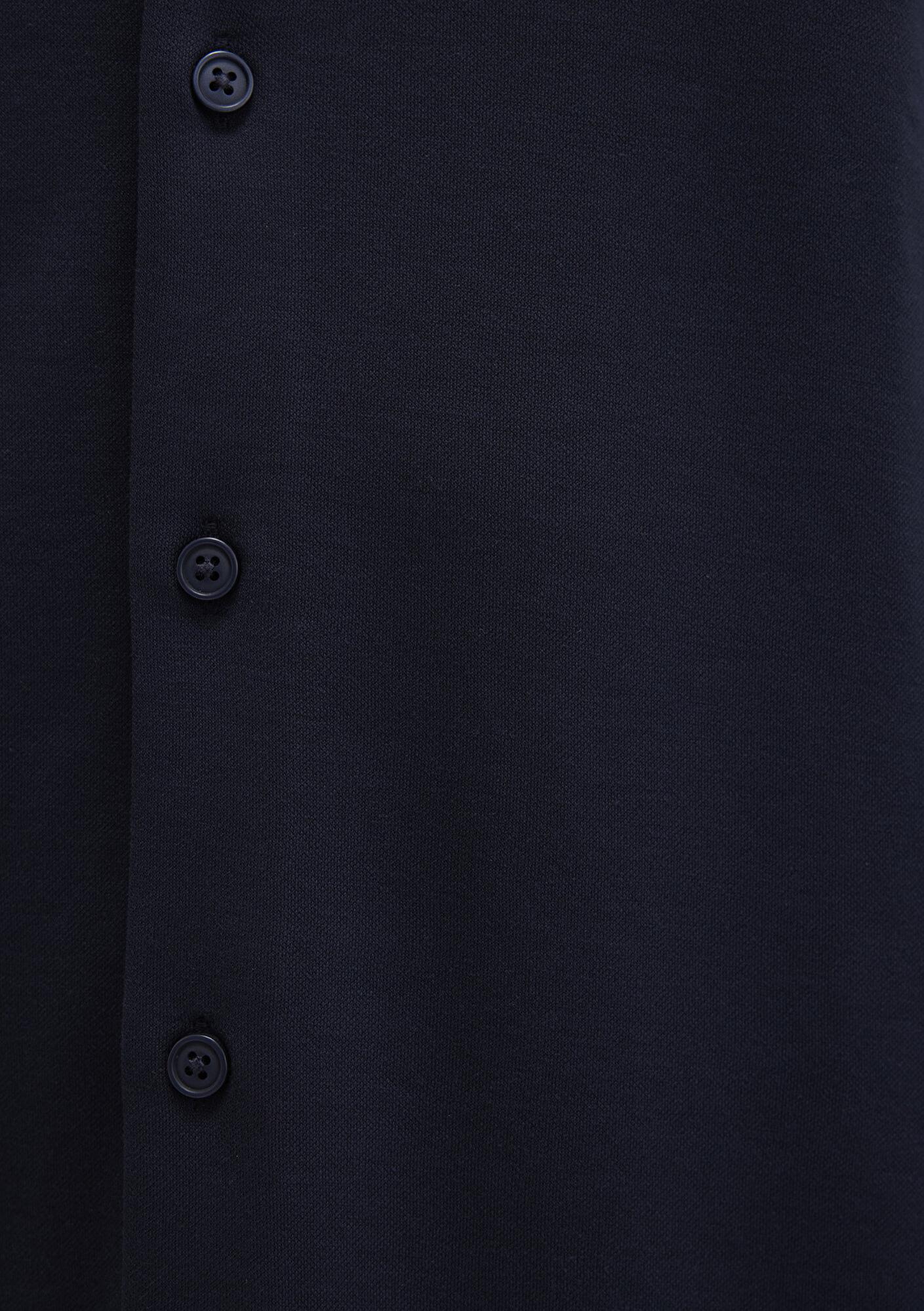 Mavi Mavi Black Lacivert Gömlek Slim Fit / Dar Kesim 0211908-70488