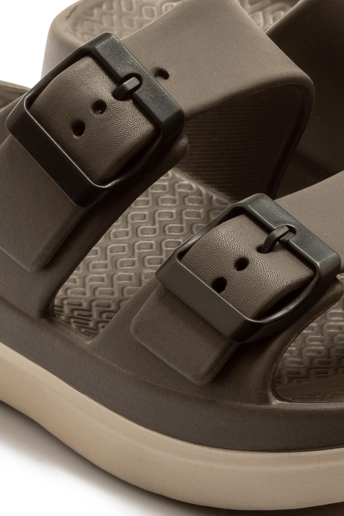 Bio Kadın Terlik Füme Bej 36/40