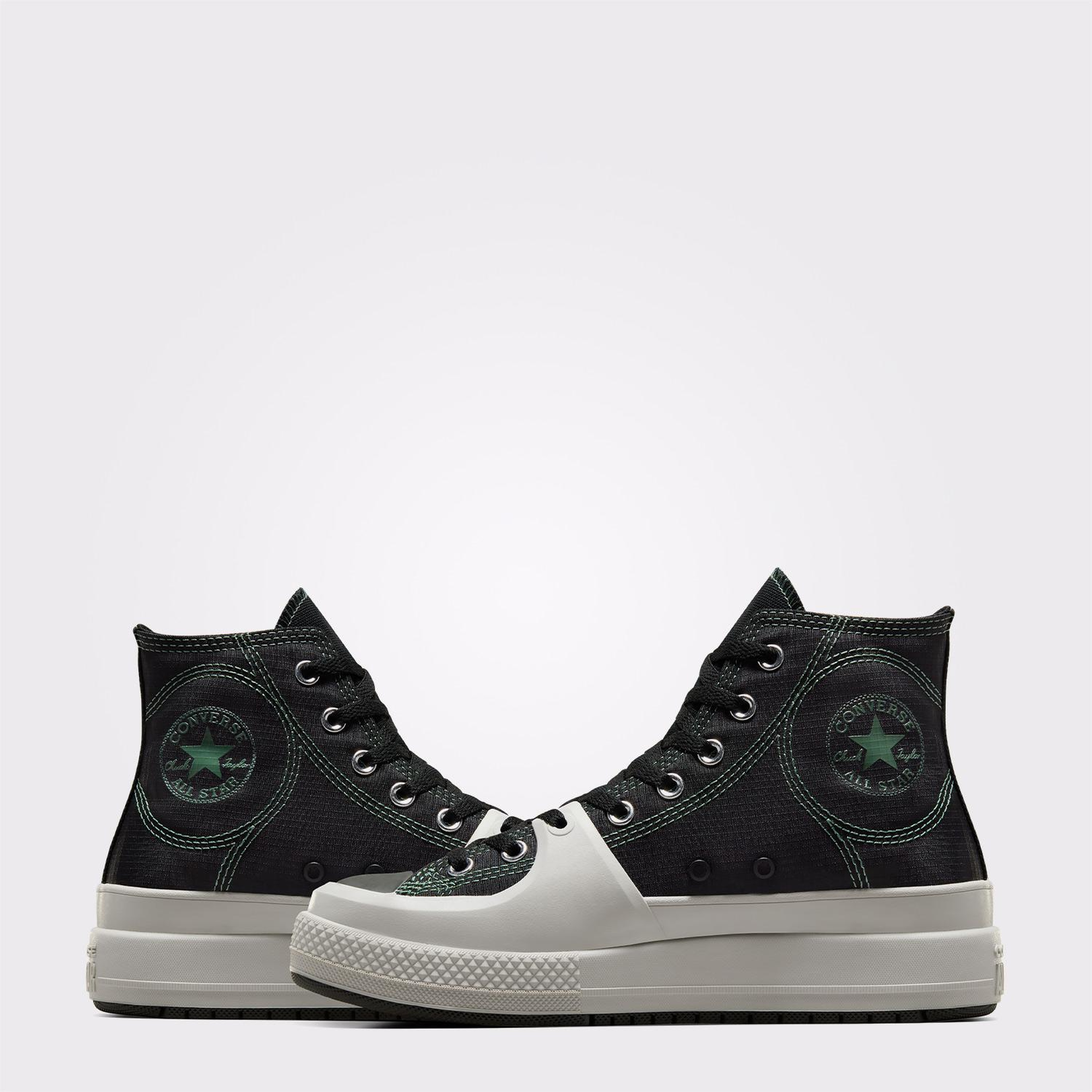 Converse Chuck Taylor All Star Construct Unisex Siyah Sneaker
