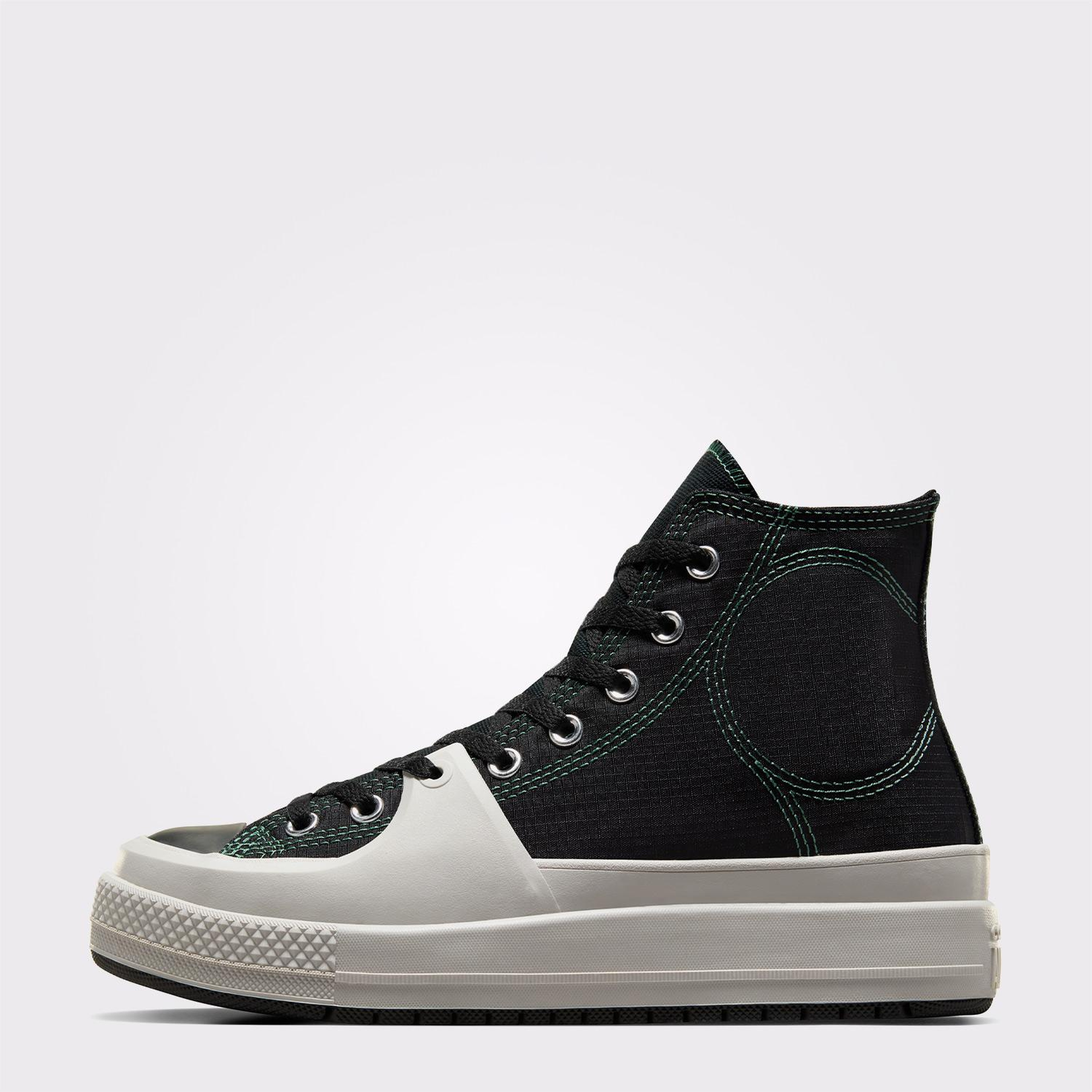 Converse Chuck Taylor All Star Construct Unisex Siyah Sneaker