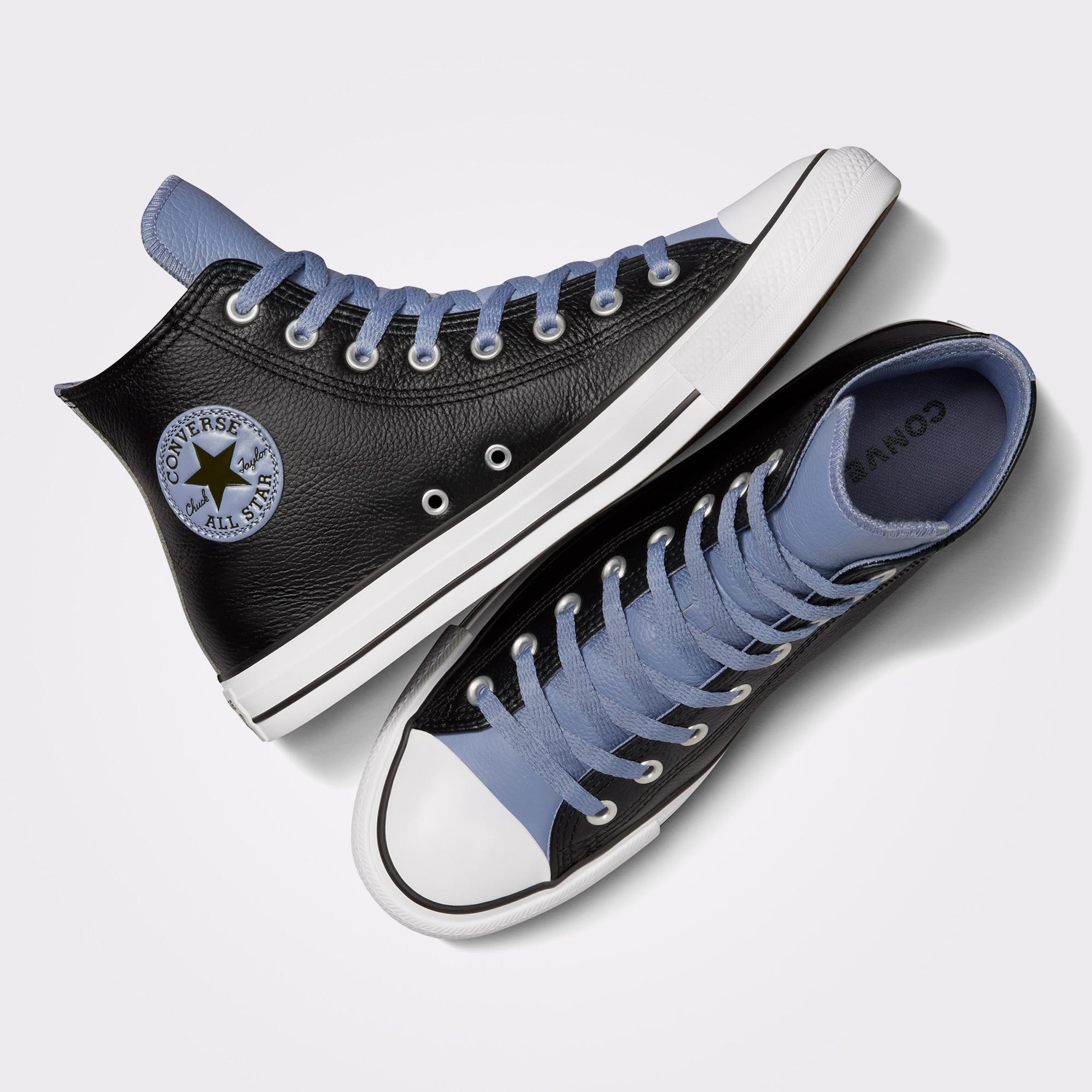 Converse Chuck Taylor All Star Unisex Siyah Sneaker