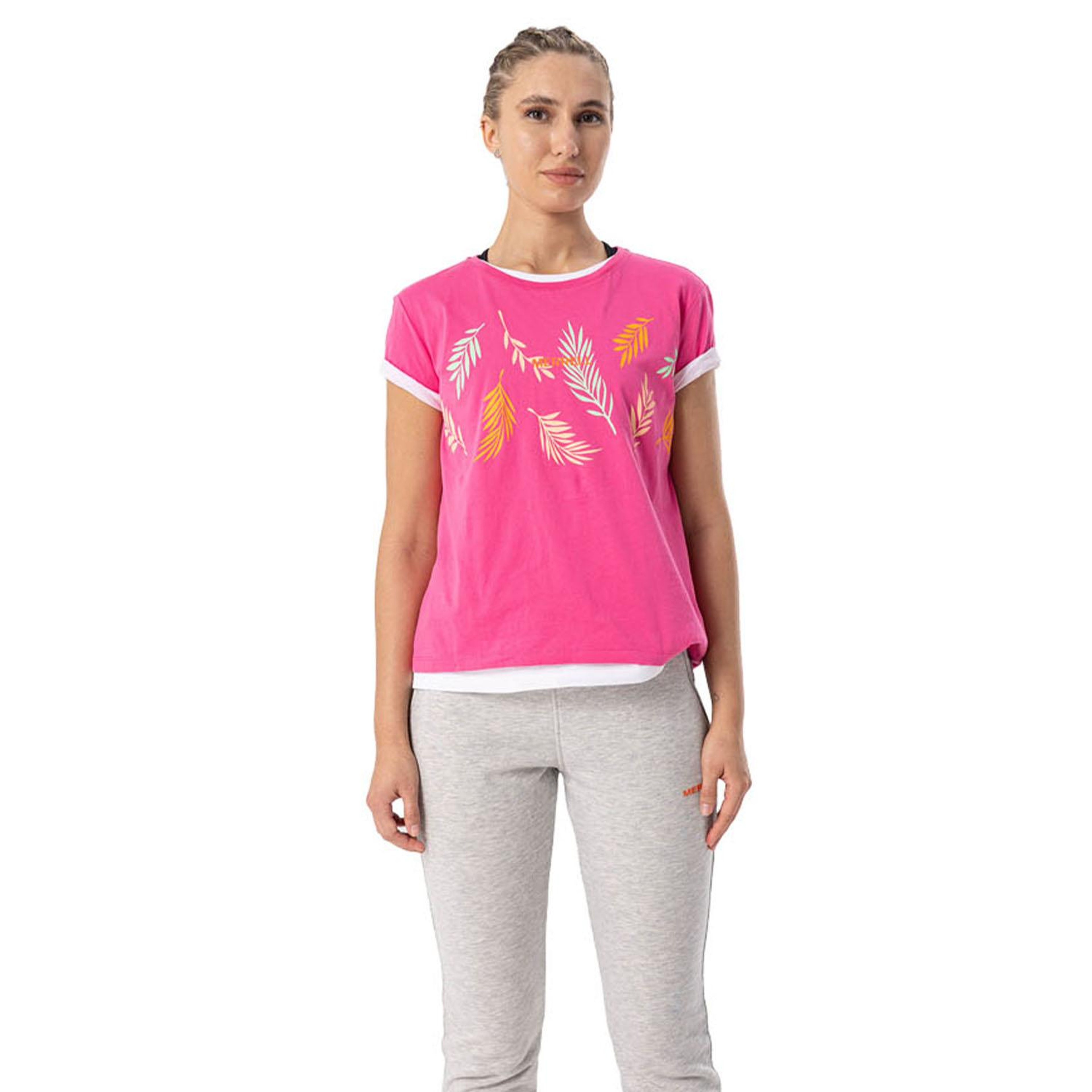 Merrell Ensue Kadın Gri Eşofman Altı