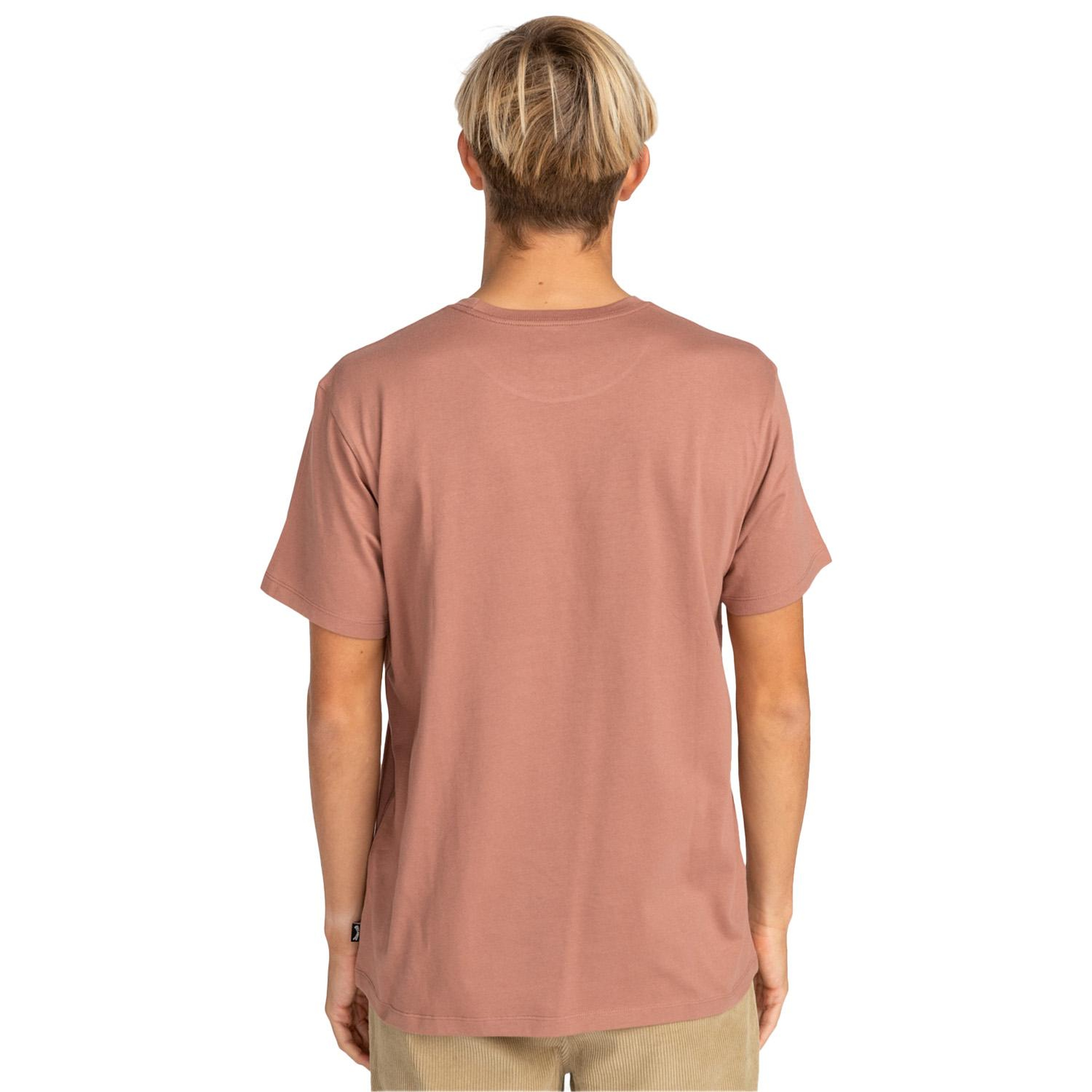 Billabong Arch Crew Ss Erkek Kırmızı Tişört