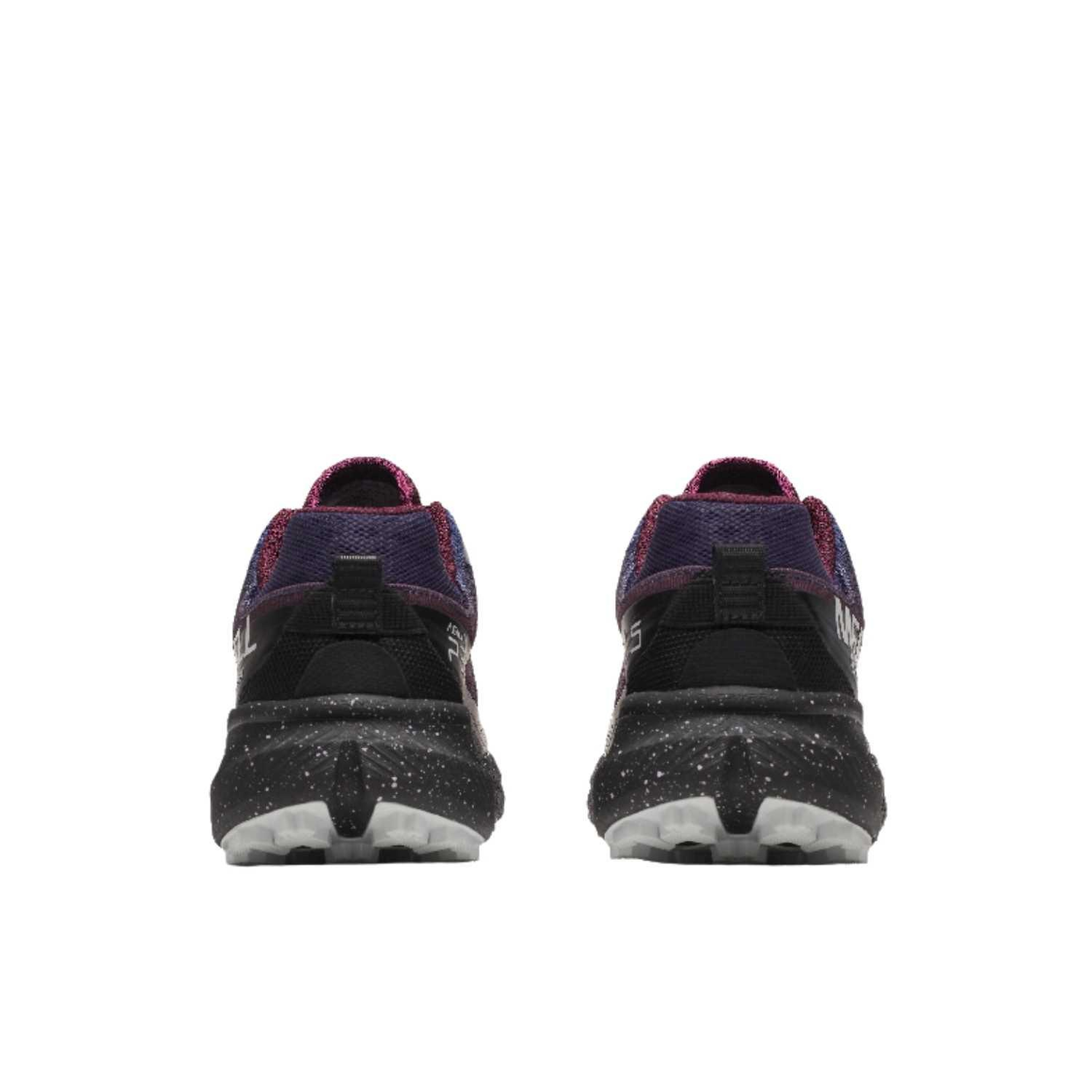 Merrell Agility Peak 5 Gore-Tex Erkek Mor Patika Koşusu Ayakkabısı