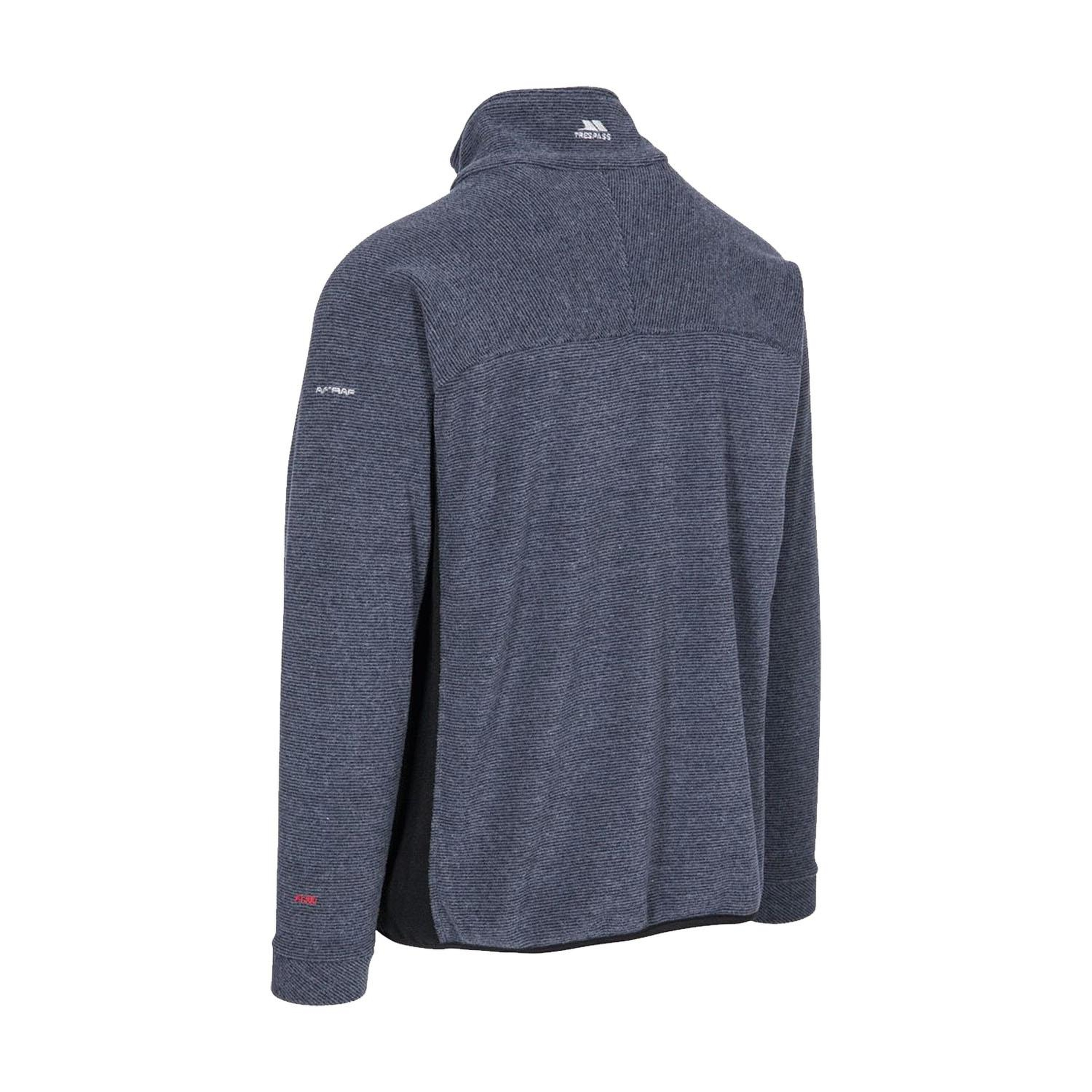 Trespass Jynx - Fleece At300 Erkek Mavi Polar