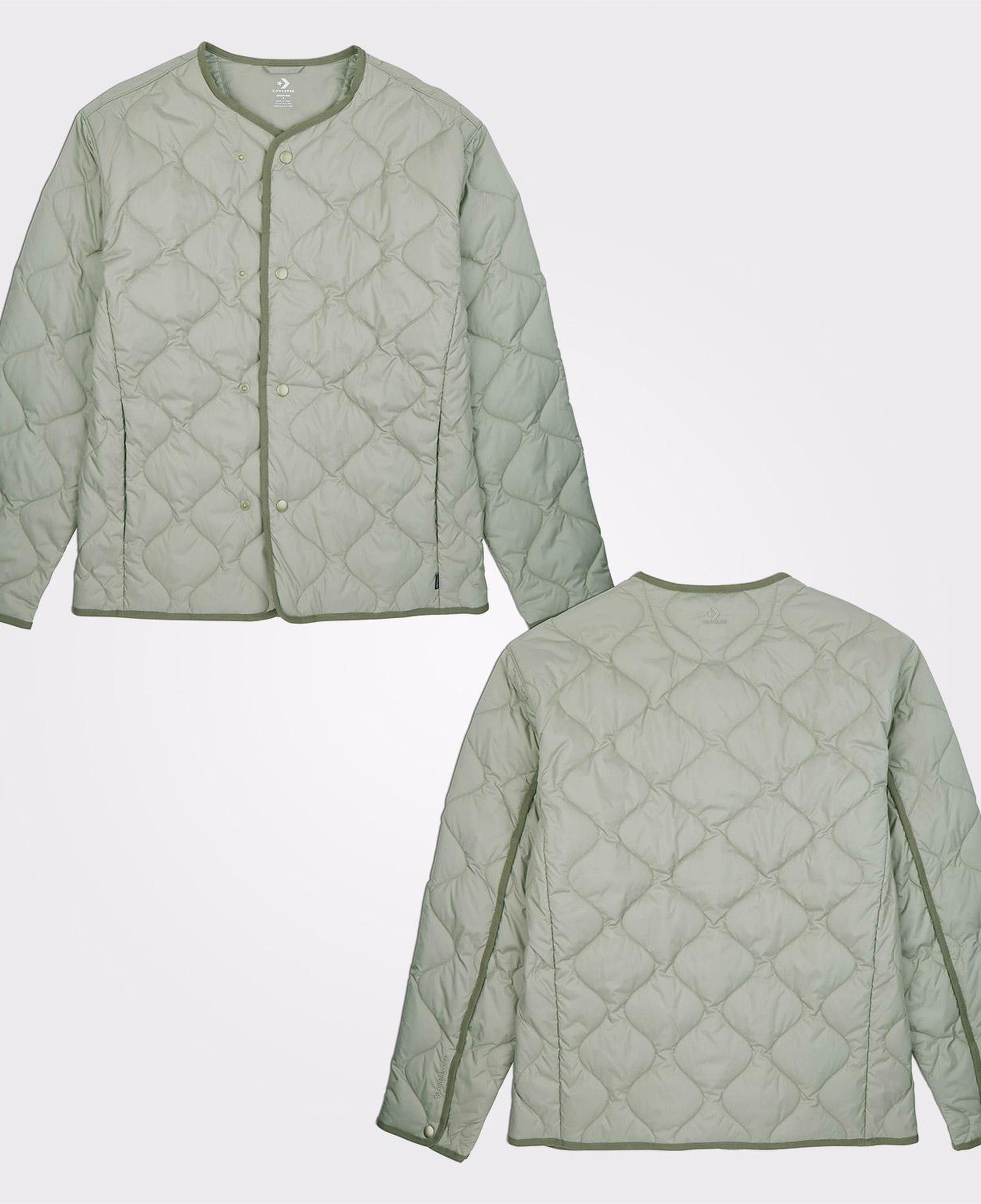 Converse Malden Liner Unisex Yeşil Mont