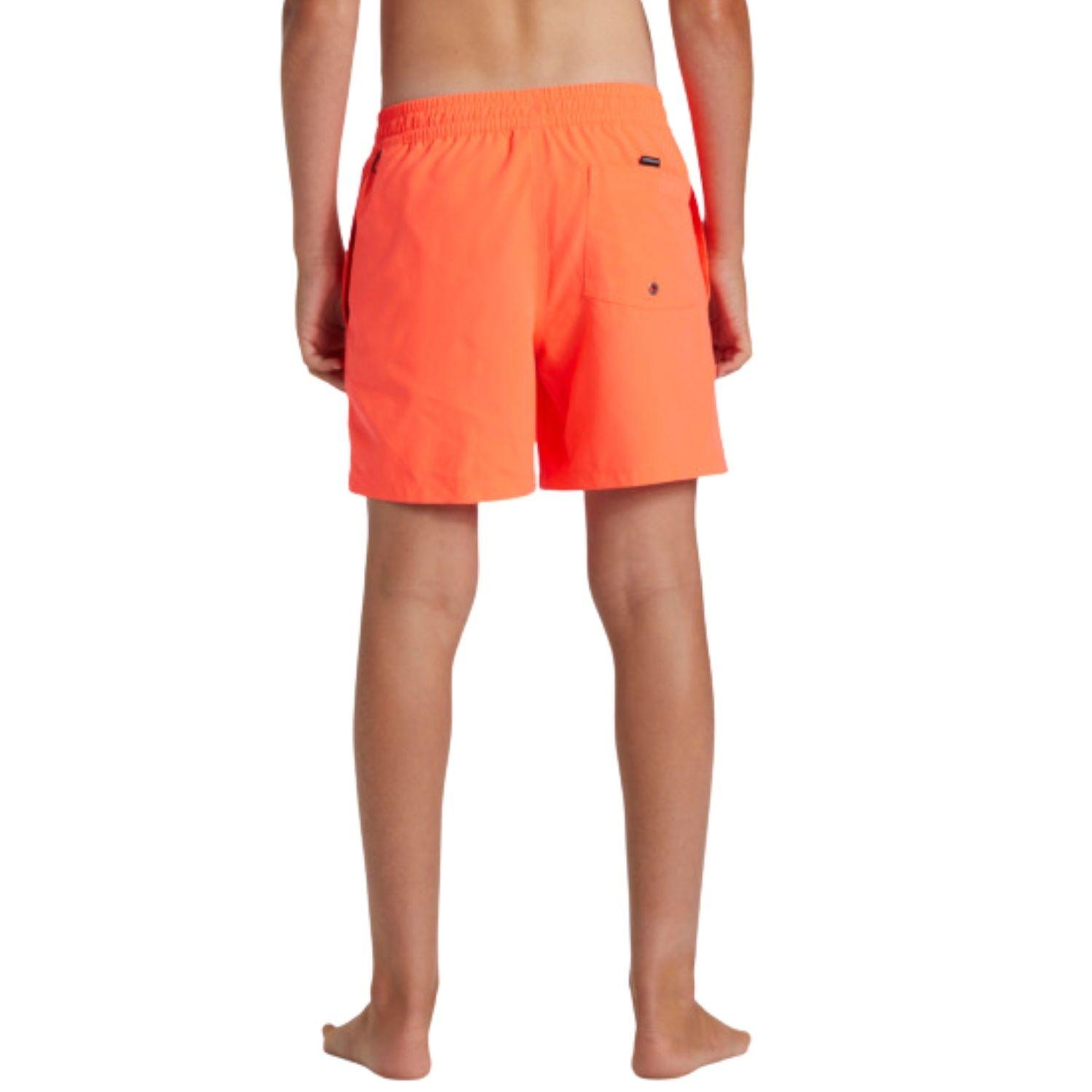 Quiksilver Everyday Solid Yth 14 Erkek Çocuk Volley Short