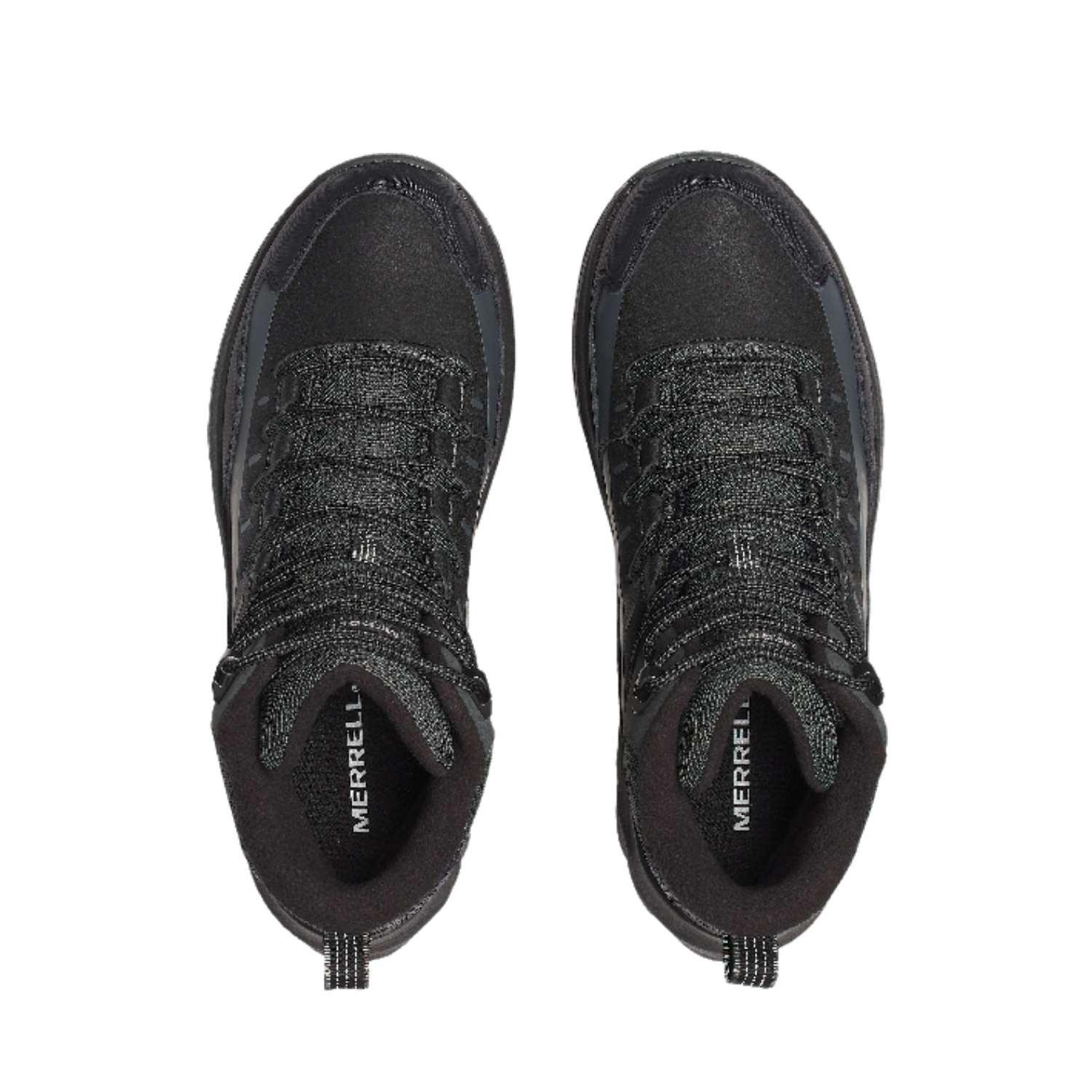 Merrell Thermo Chill 2 Mid Waterproof Erkek Siyah Bot