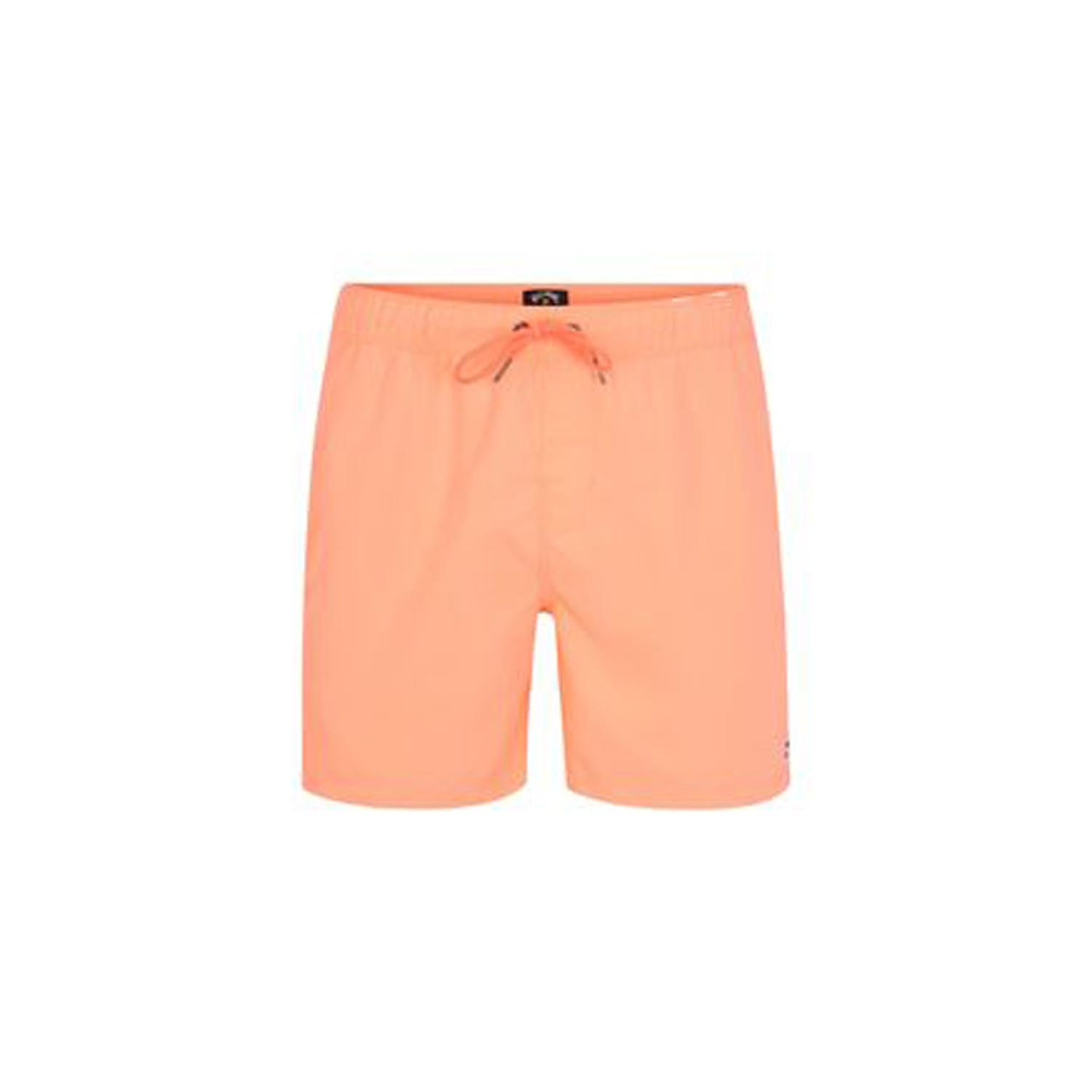 Billabong All Day Lb Erkek Turuncu Volley Short