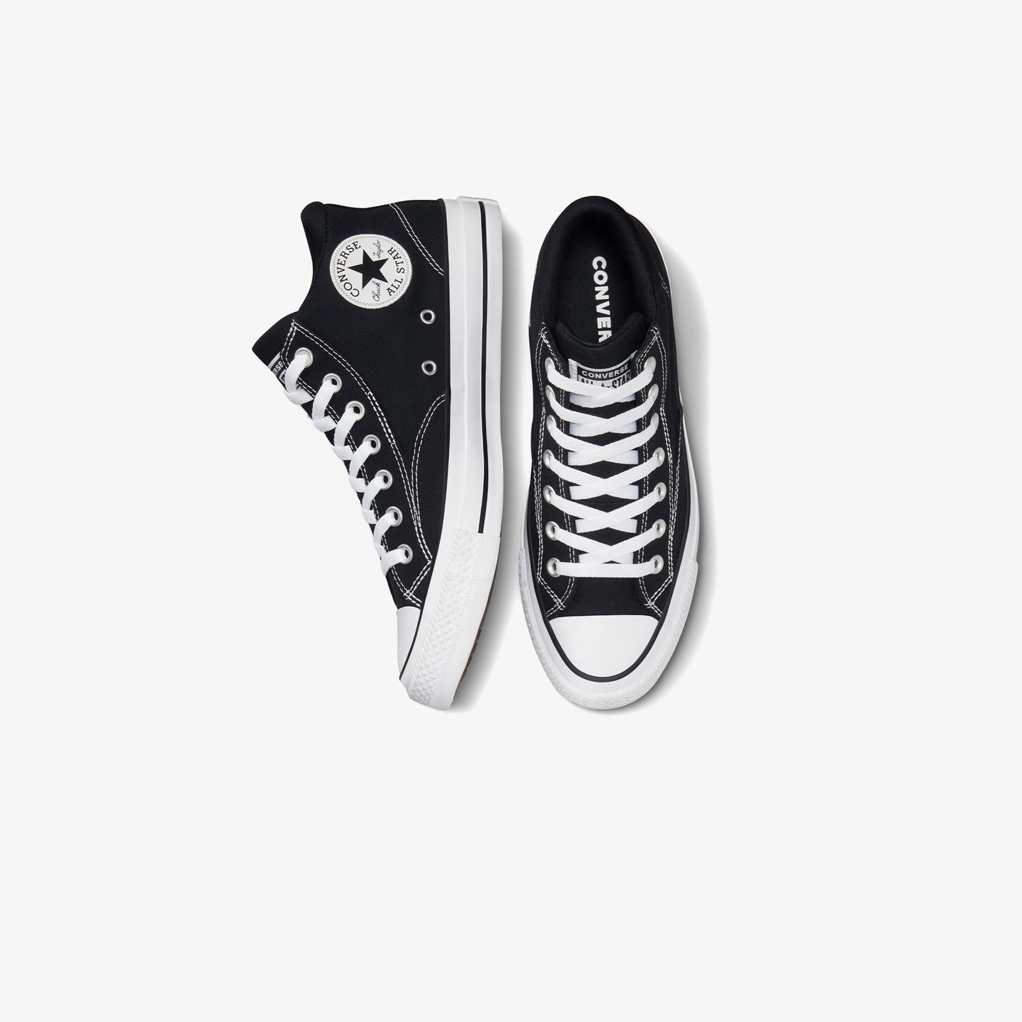 Converse Chuck Taylor All Star Malden Street Unisex Siyah Sneaker