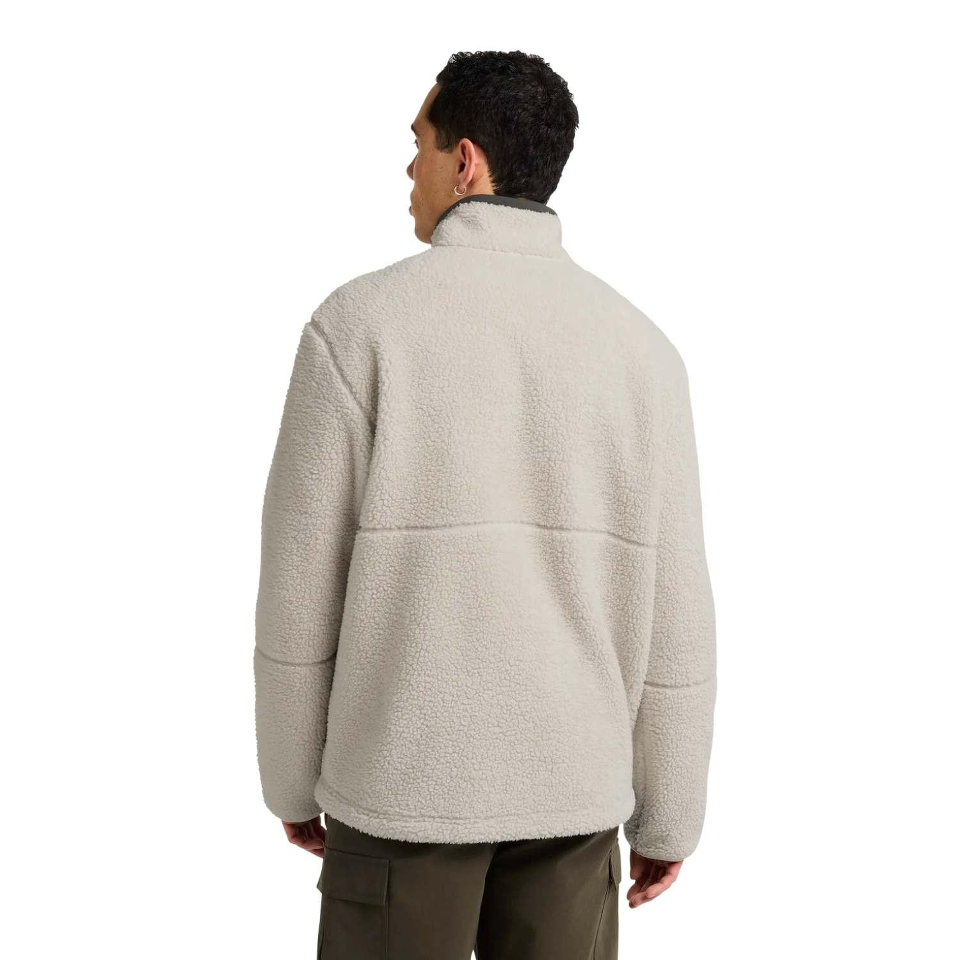 Jack Wolfskin Stone Lite Erkek Bej Outdoor Ceketi
