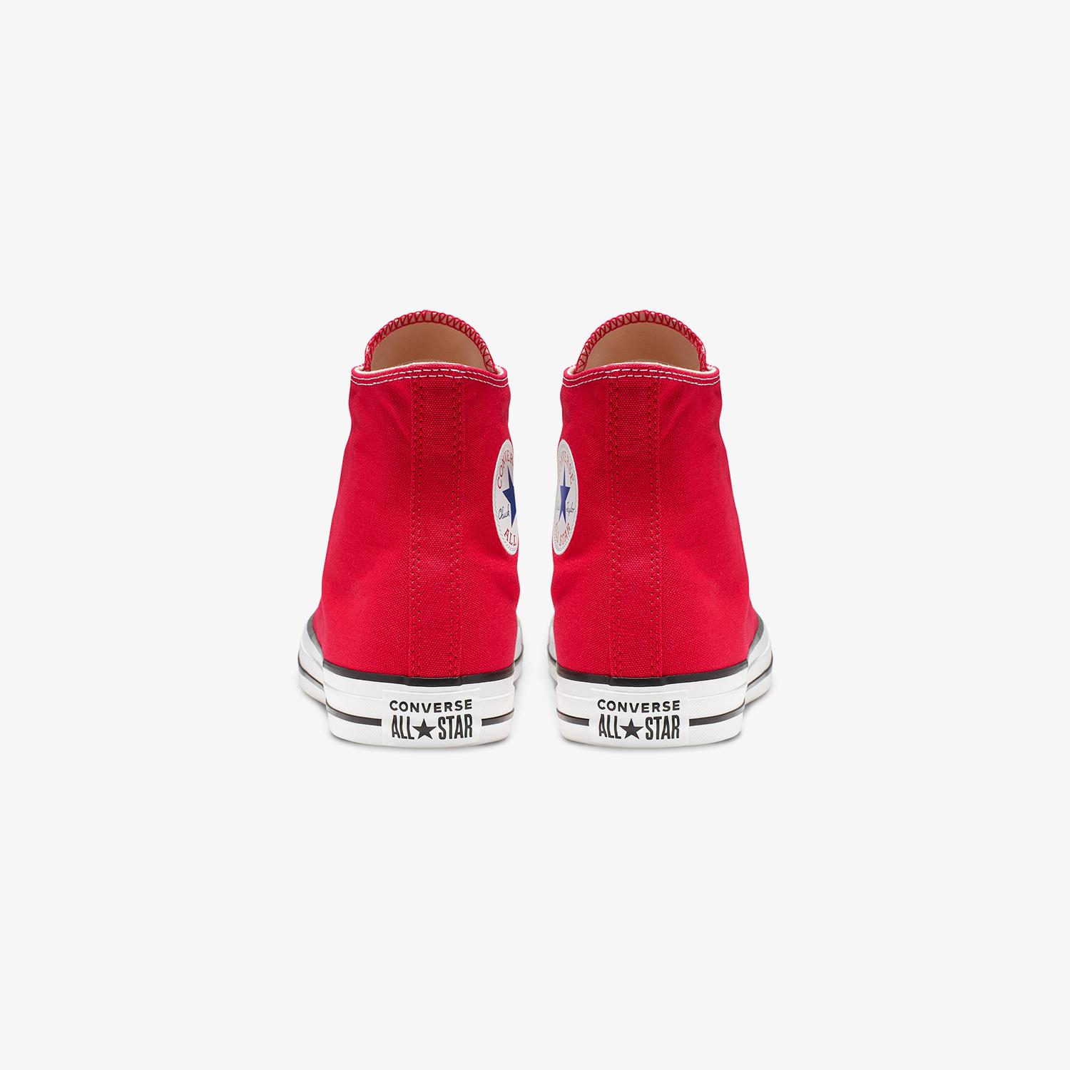 Converse Chuck Taylor All Star Classic Unisex Kırmızı Sneaker