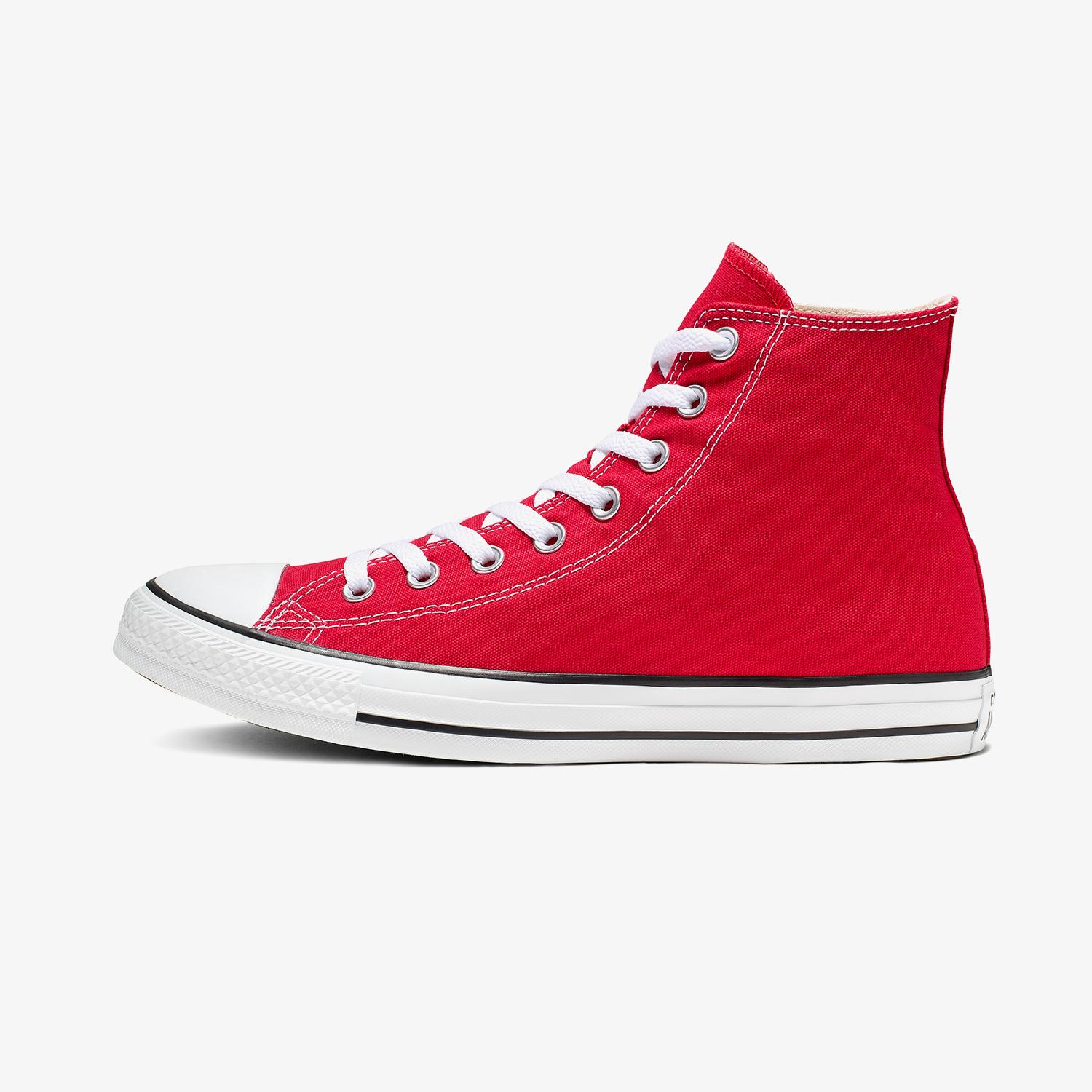 Converse Chuck Taylor All Star Classic Unisex Kırmızı Sneaker