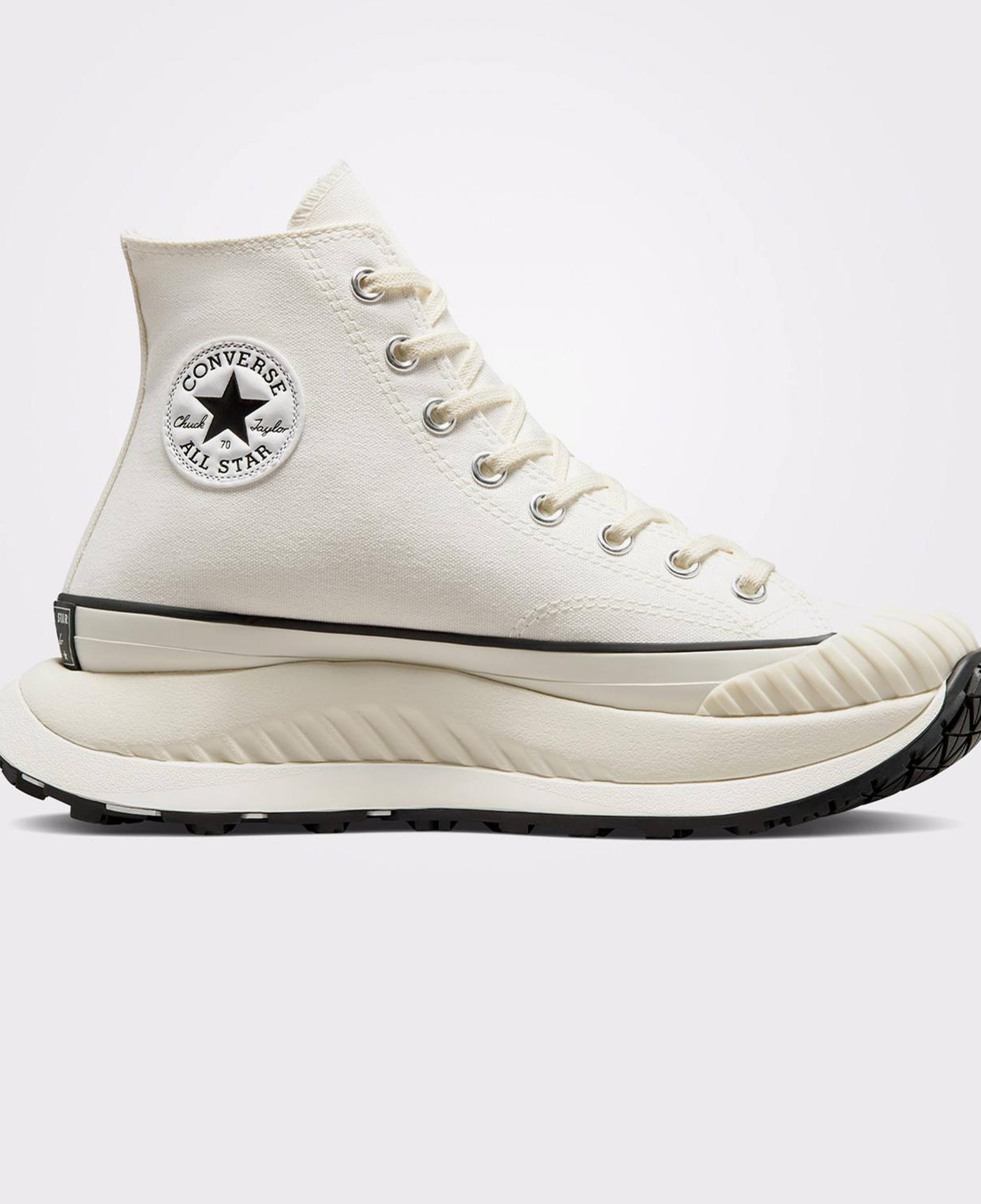 Converse Chuck 70 At-Cx Unisex Krem Platform Sneaker