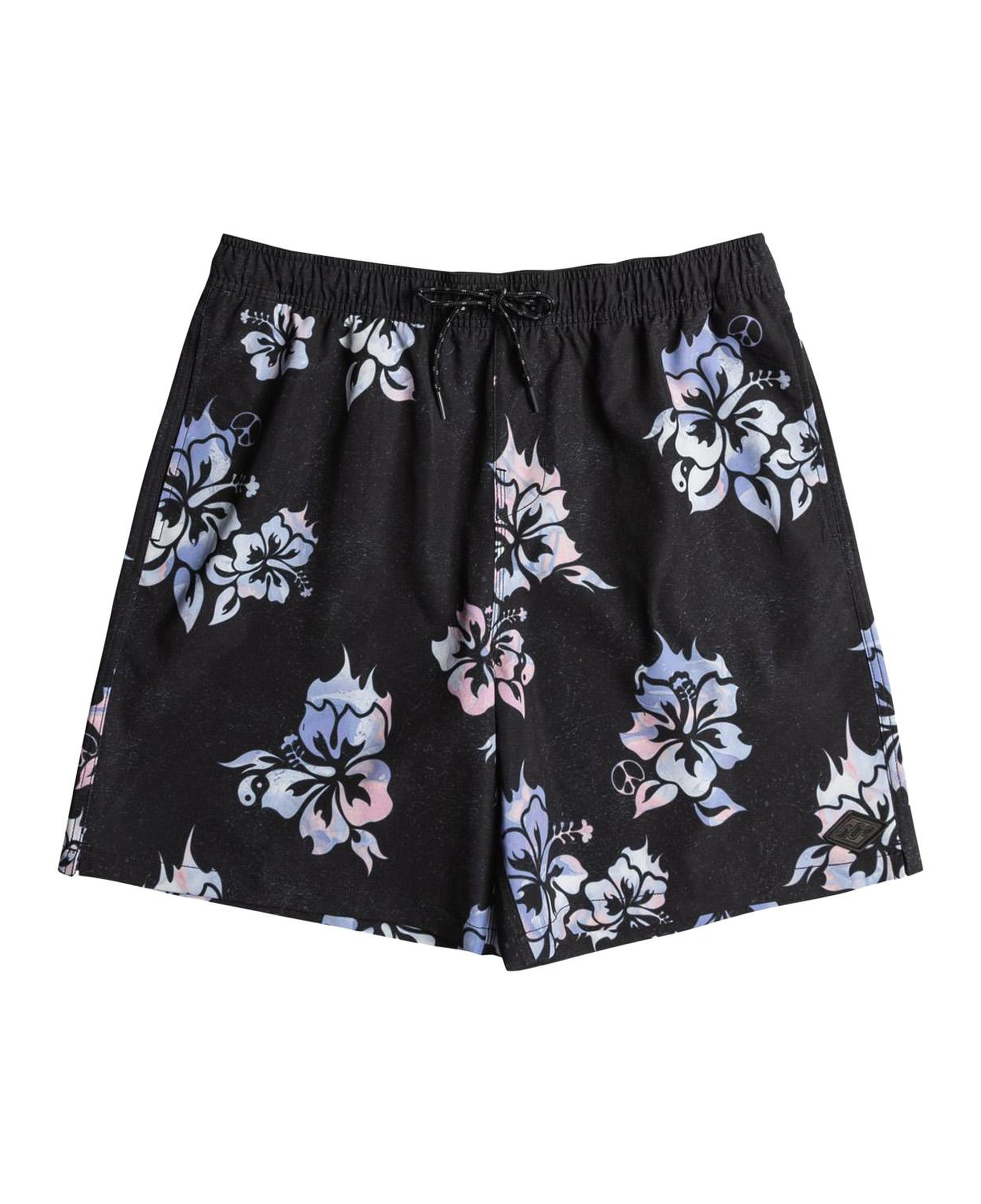 Billabong Wasted Times Lb Erkek Sarı Volley Short