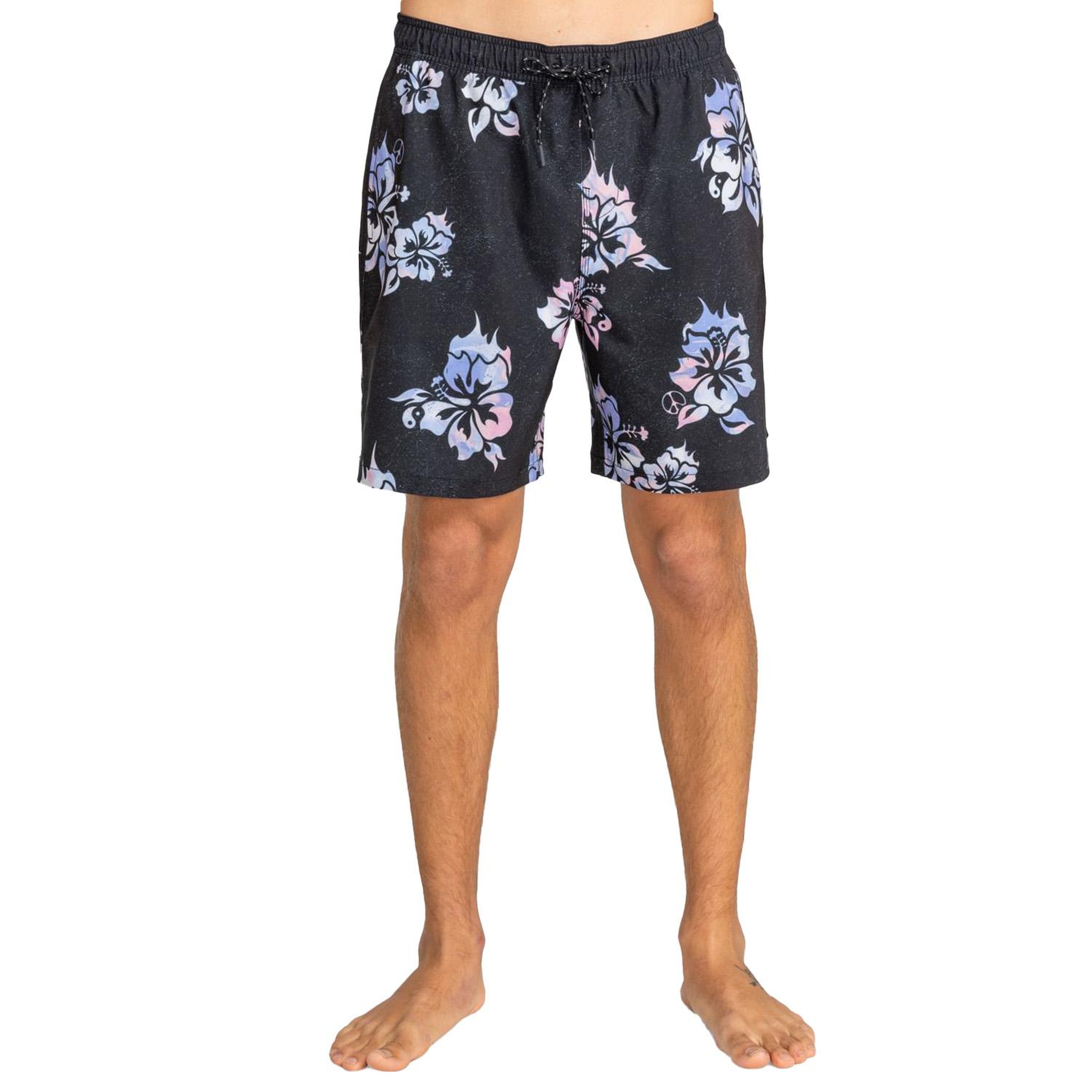 Billabong Wasted Times Lb Erkek Sarı Volley Short