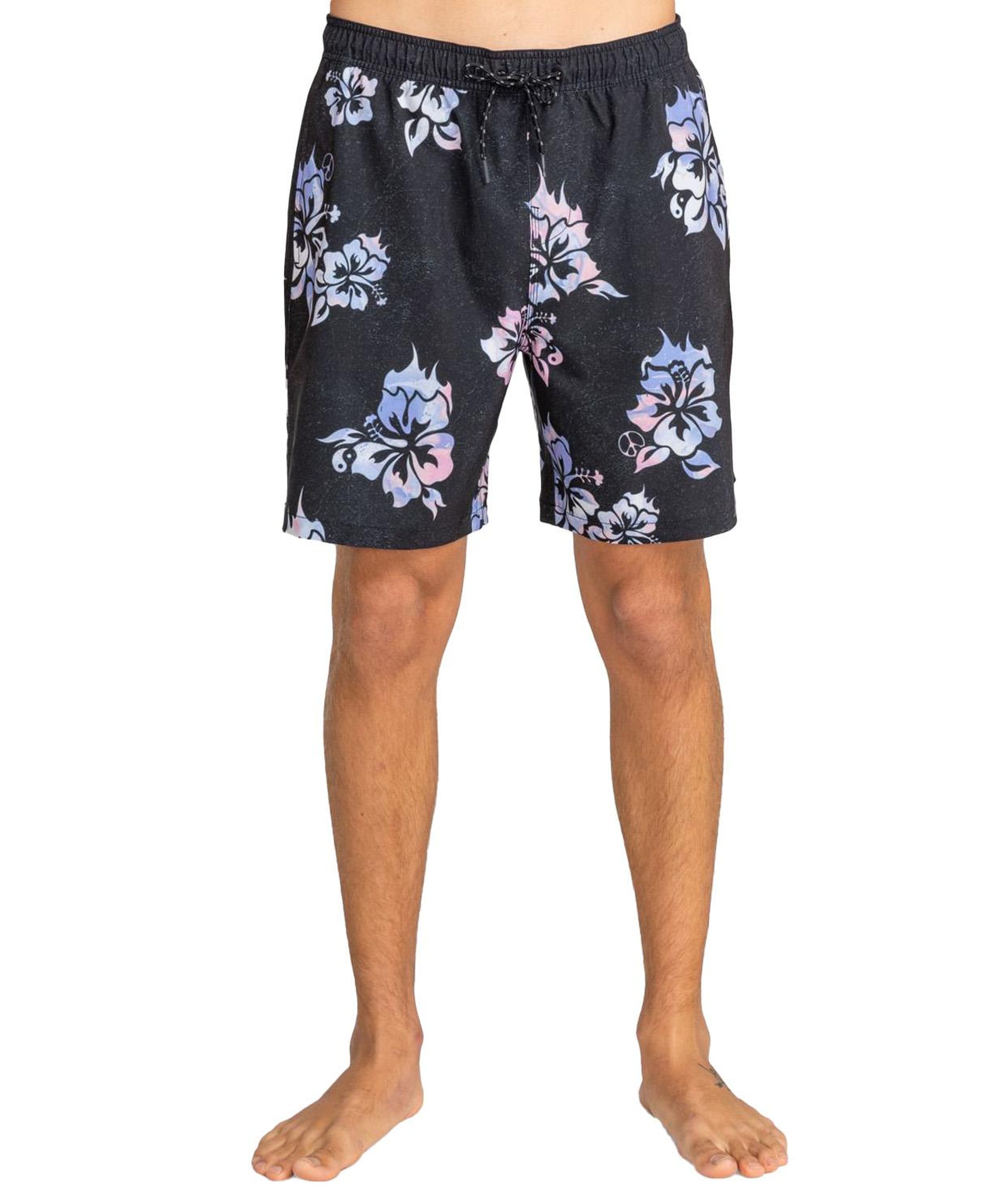 Billabong Wasted Times Lb Erkek Sarı Volley Short