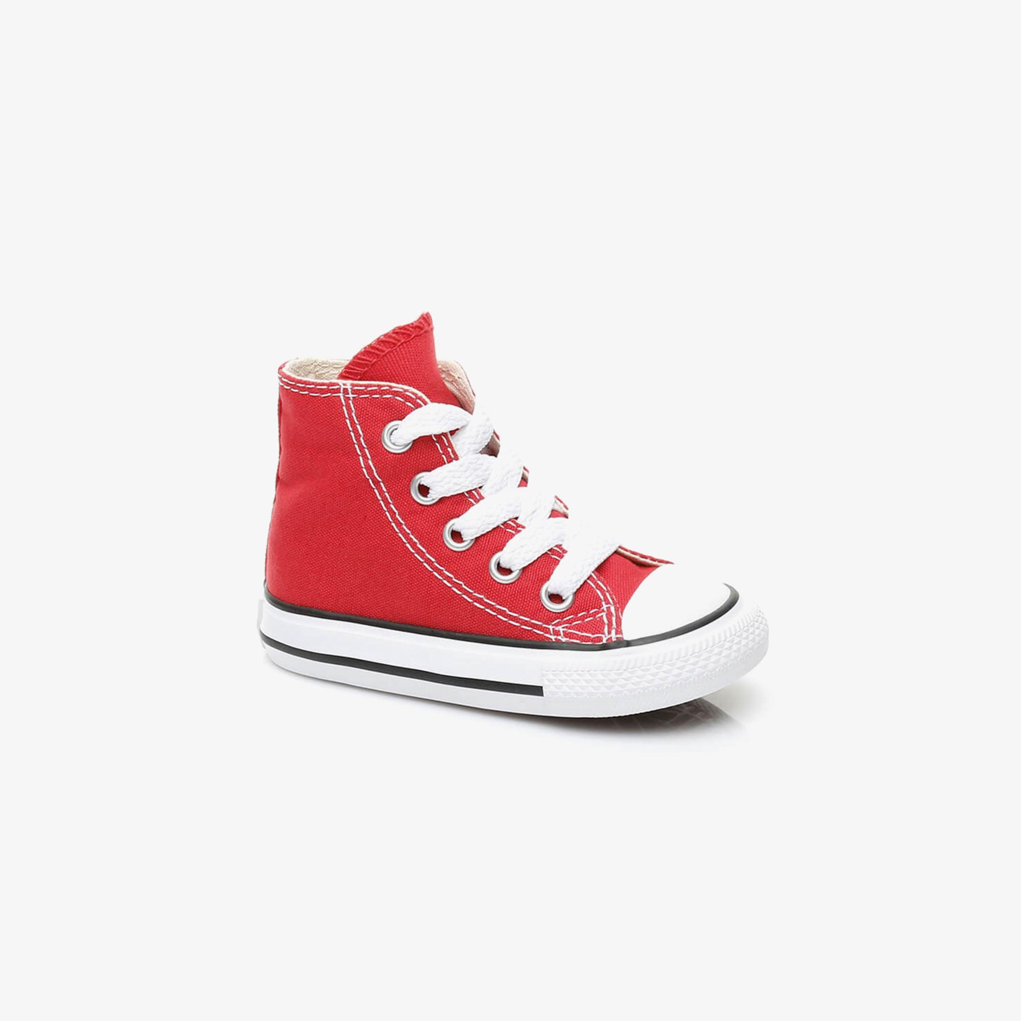 Converse Chuck Taylor All Star Classic Çocuk Kırmızı Sneaker
