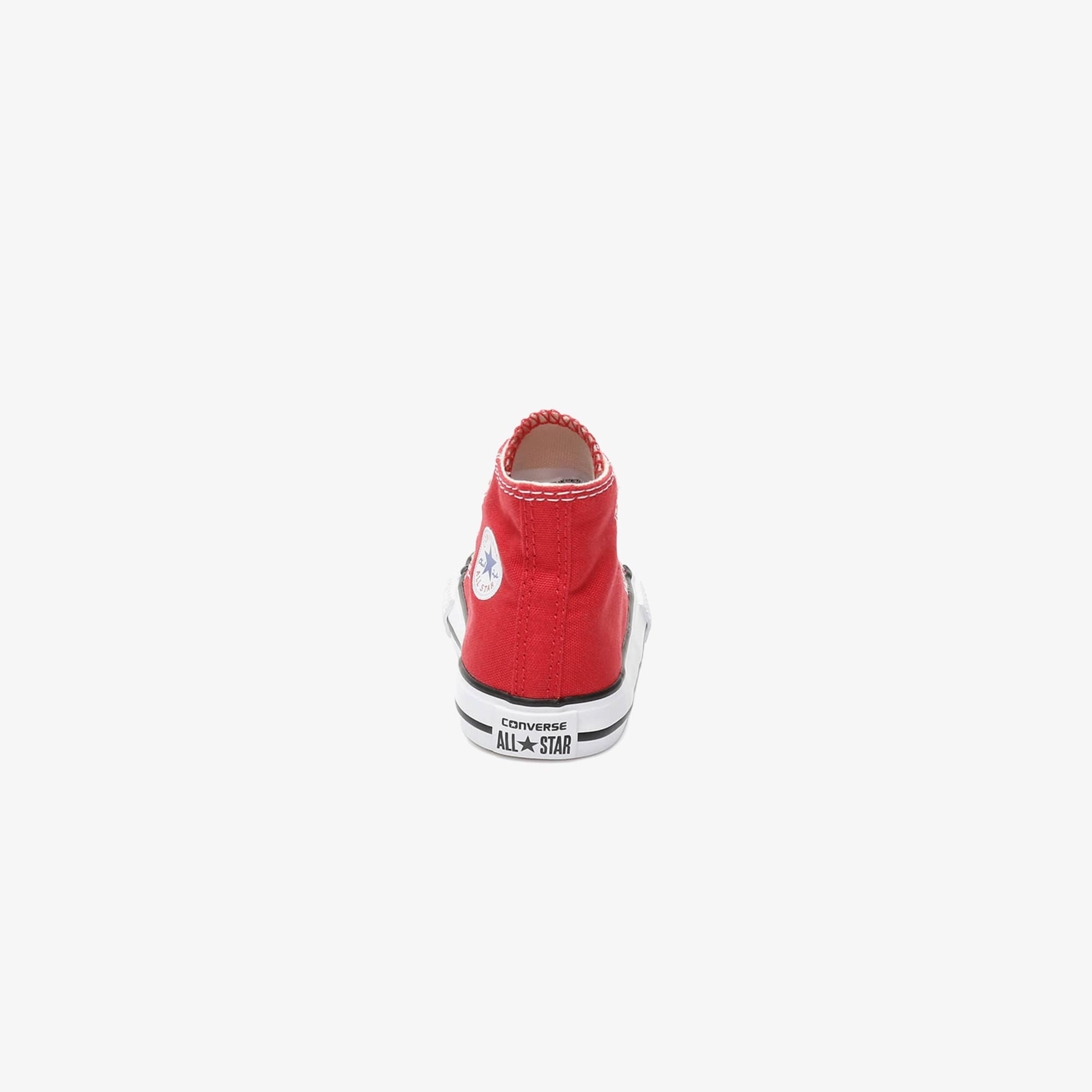 Converse Chuck Taylor All Star Classic Çocuk Kırmızı Sneaker