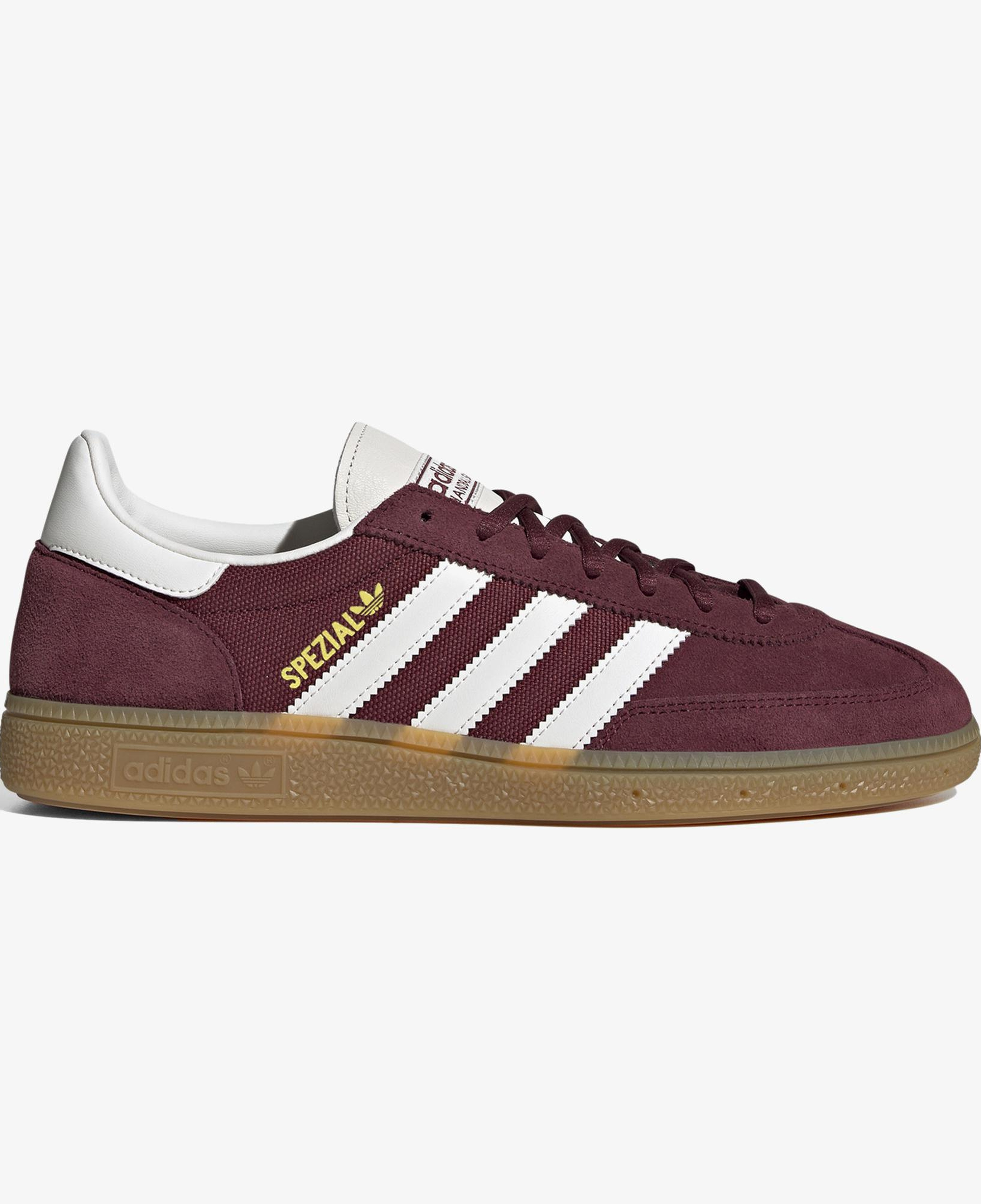 adidas Handball Spezial Unisex Bordo Sneaker