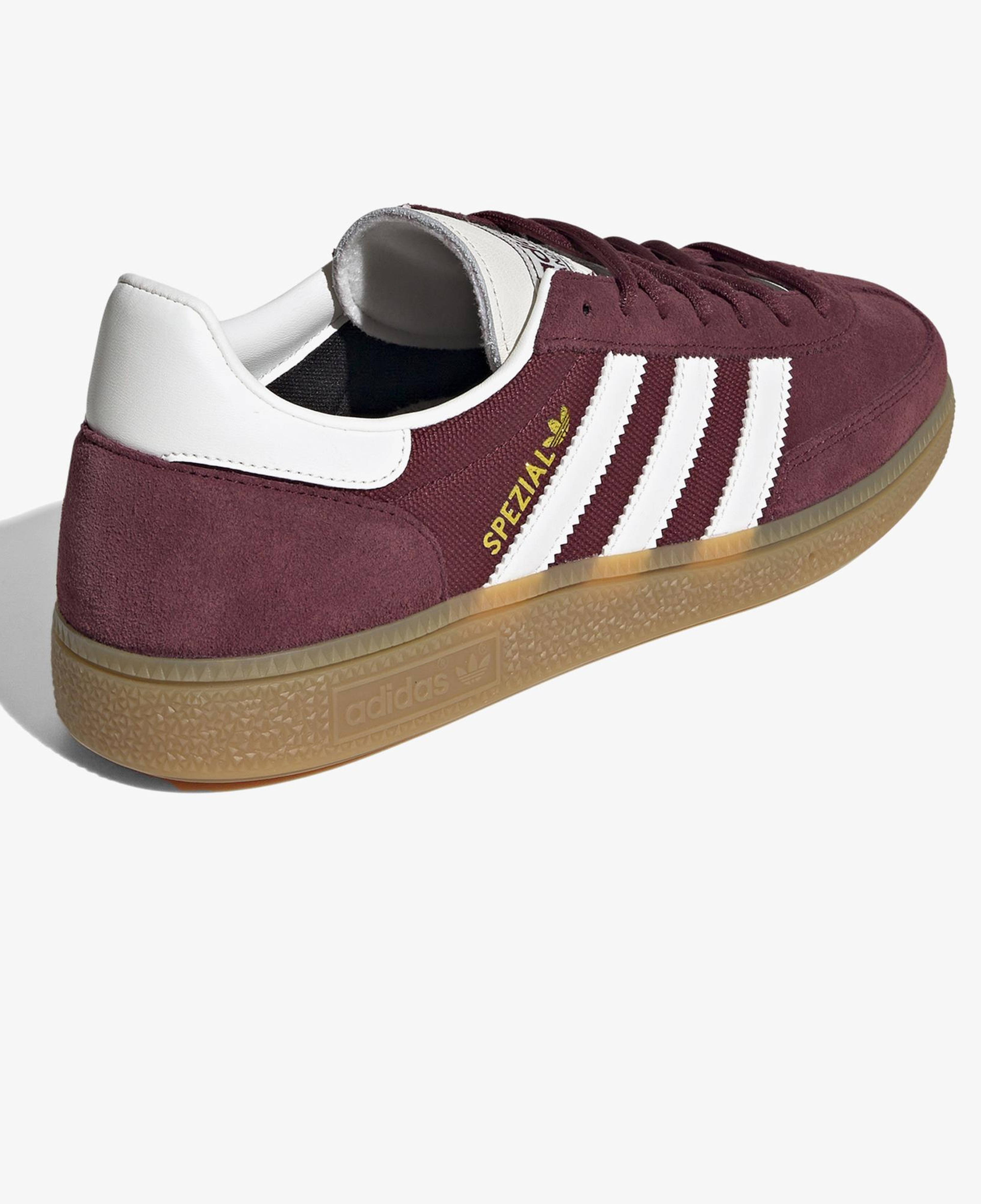 adidas Handball Spezial Unisex Bordo Sneaker