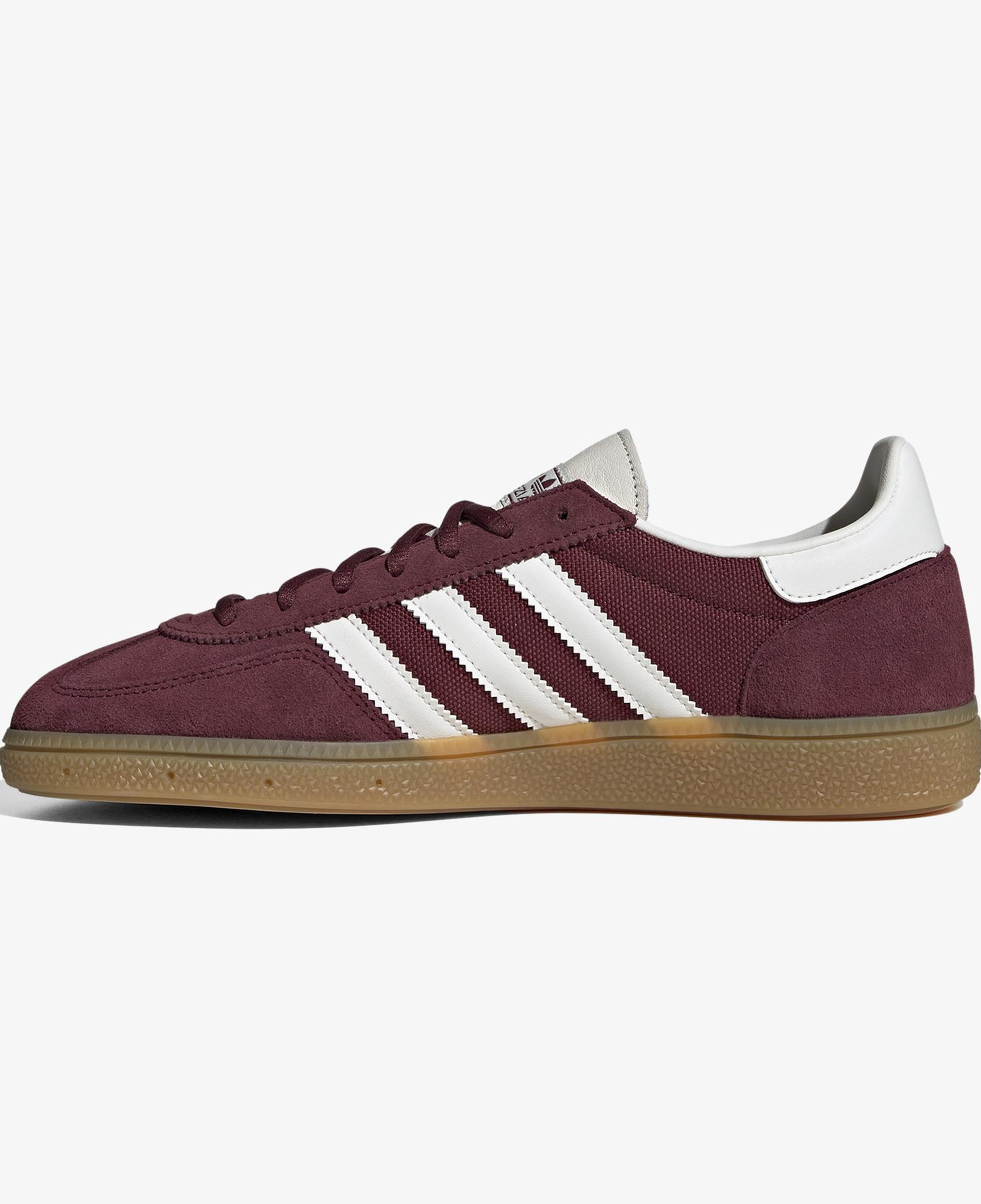 adidas Handball Spezial Unisex Bordo Sneaker