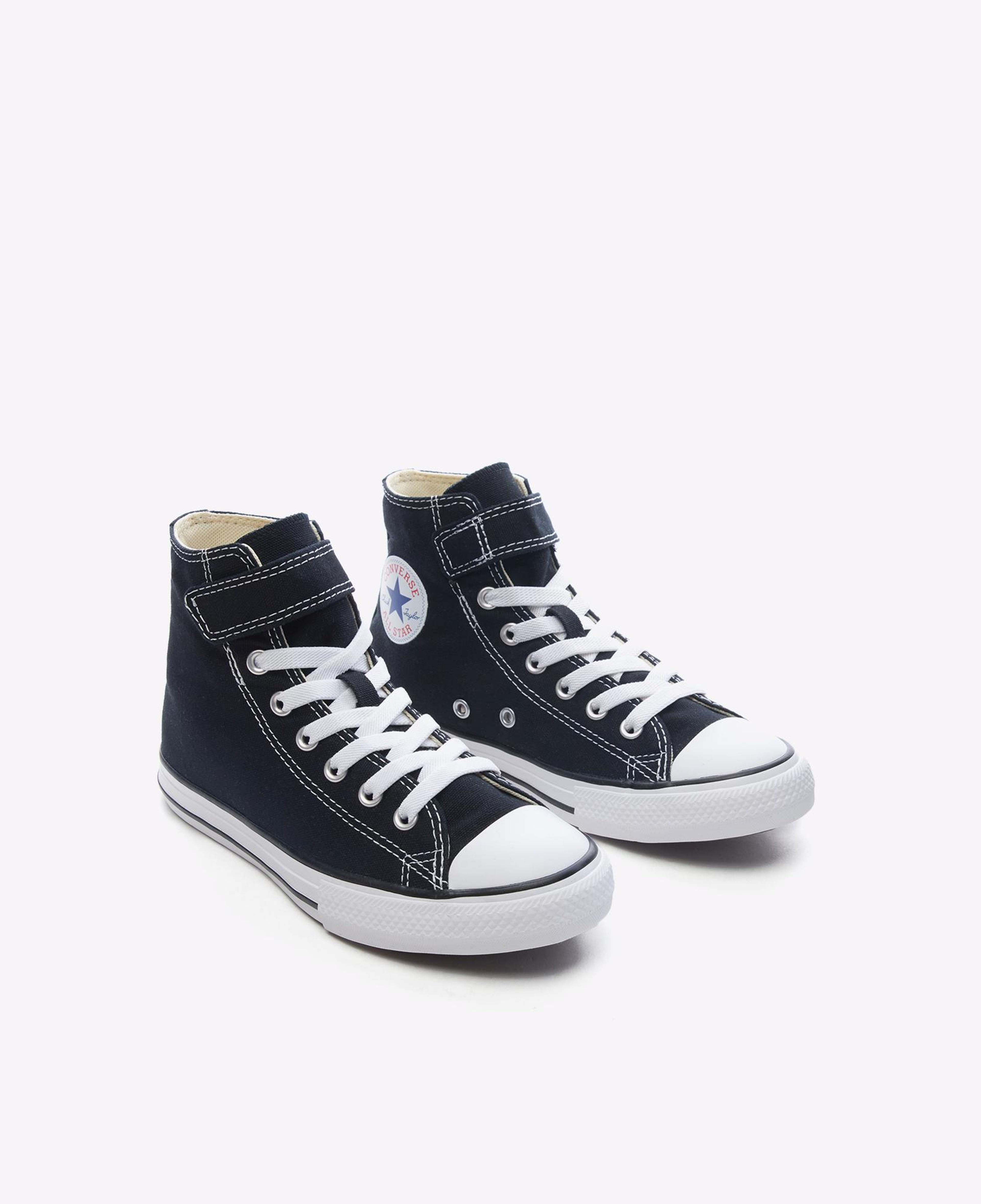 Converse Chuck Taylor All Star 1V Çocuk Siyah Sneaker