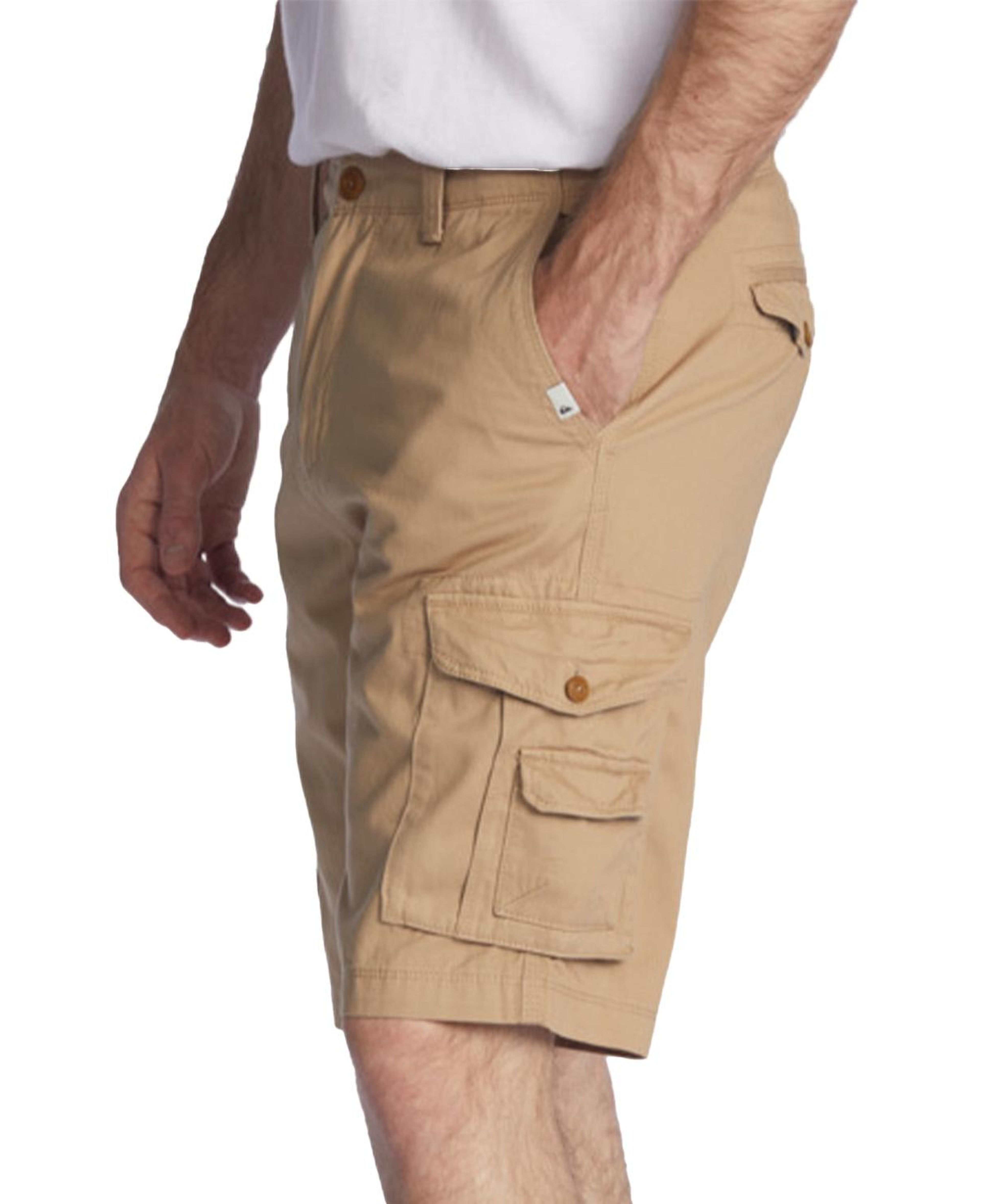 CRUCIAL BATTLE SHORT