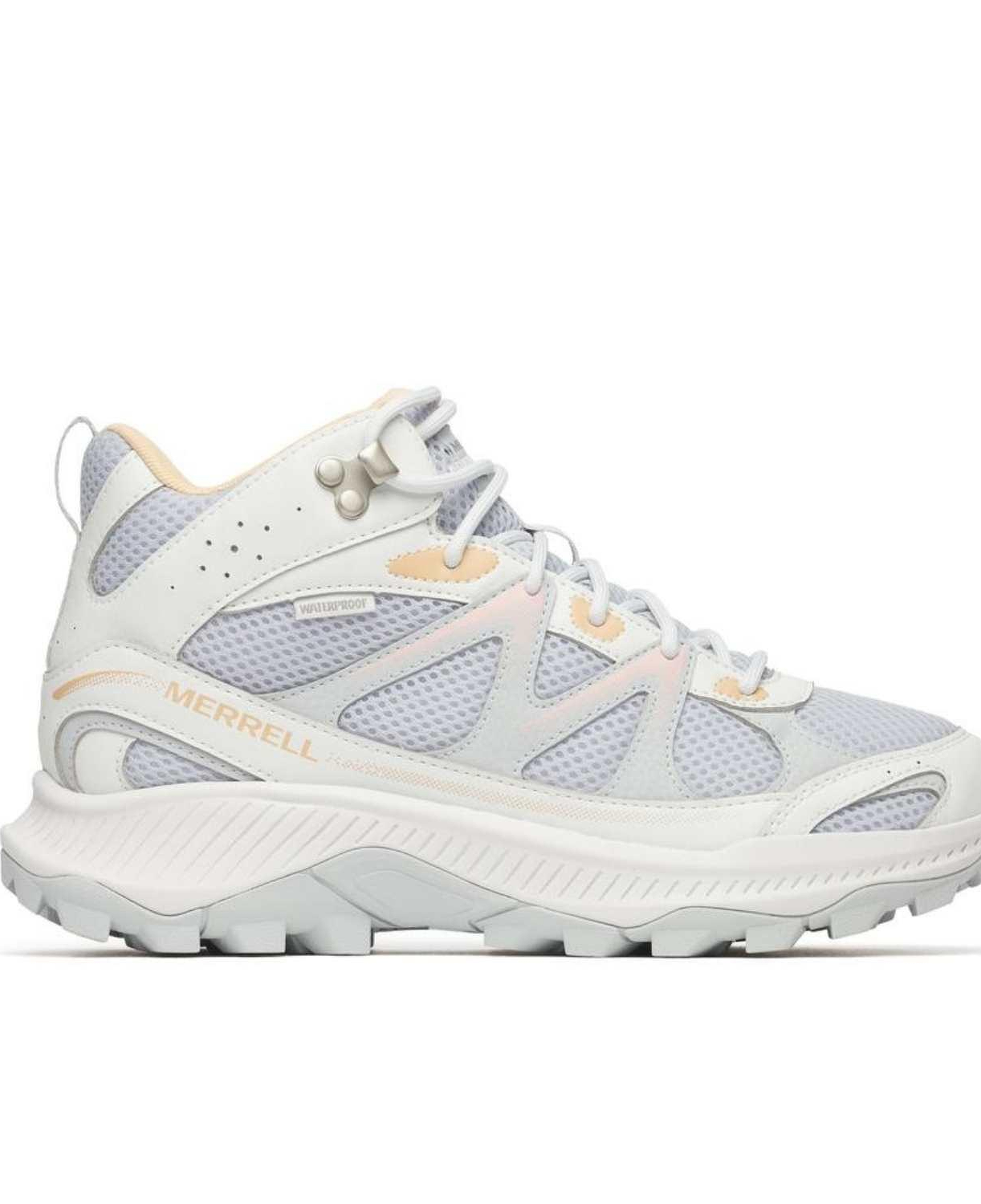 Merrell Tempo Exp Mid Waterproof Kadın Gri Bot