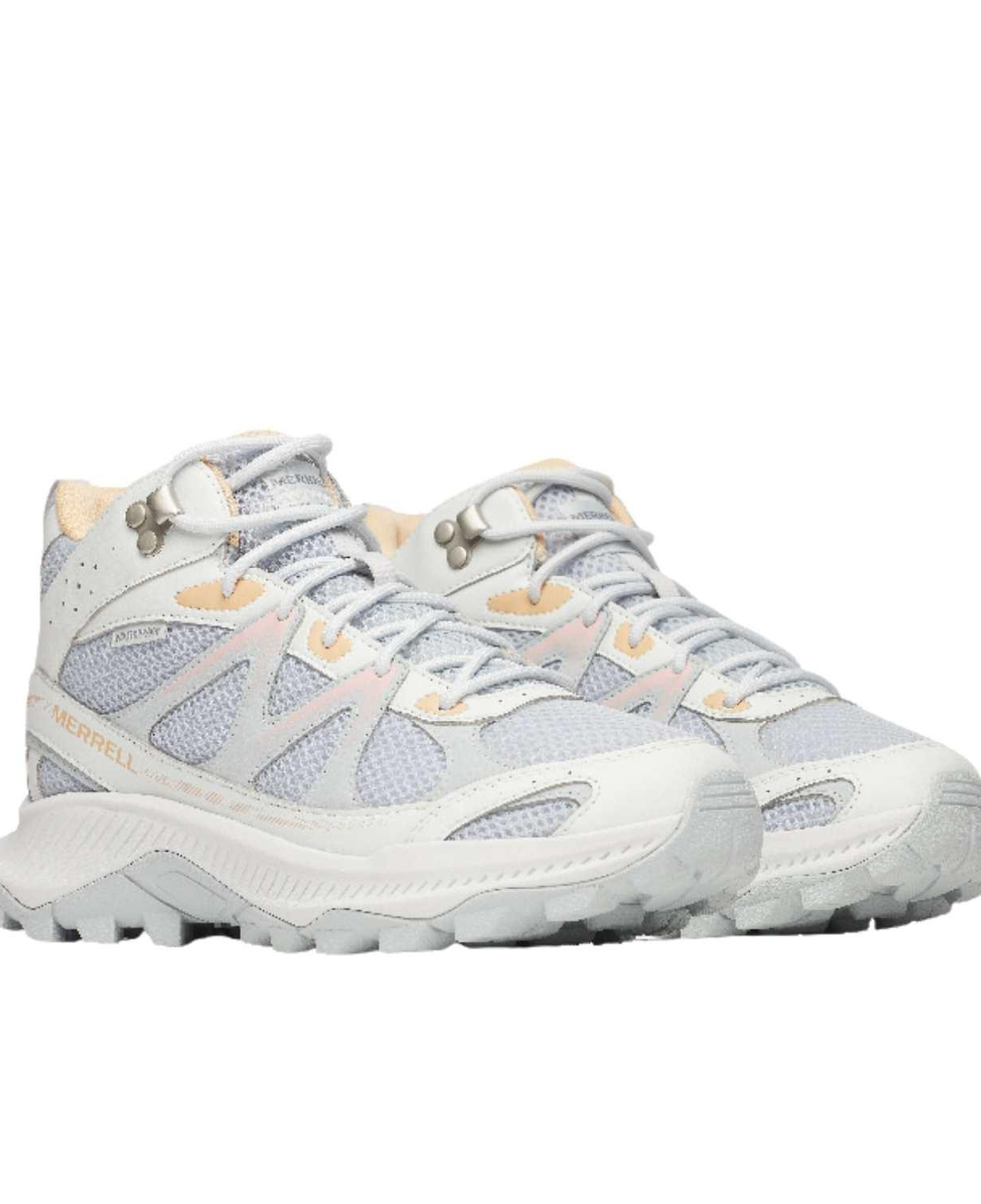 Merrell Tempo Exp Mid Waterproof Kadın Gri Bot