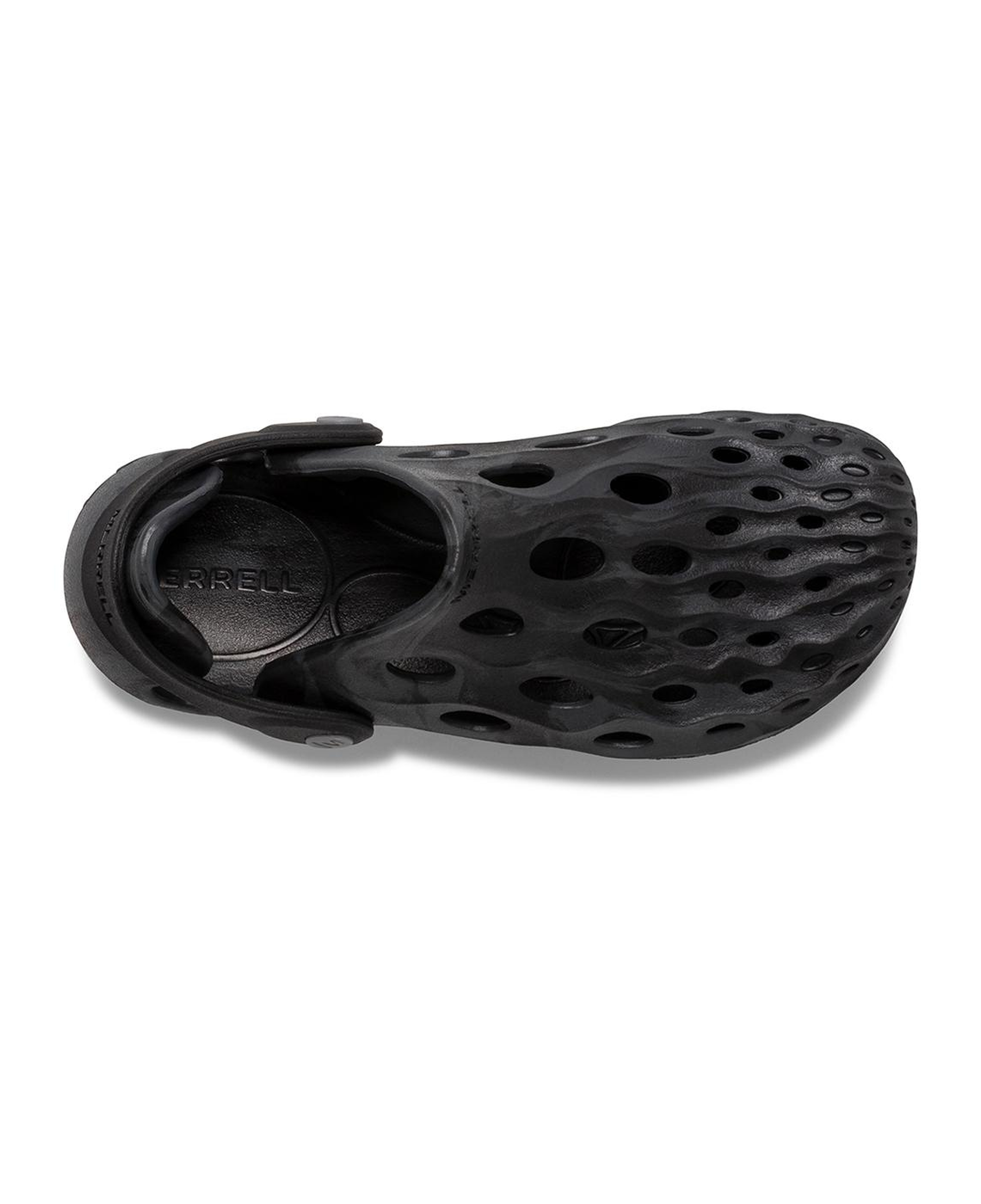 Merrell Hydro Moc Erkek Çocuk Siyah Terlik