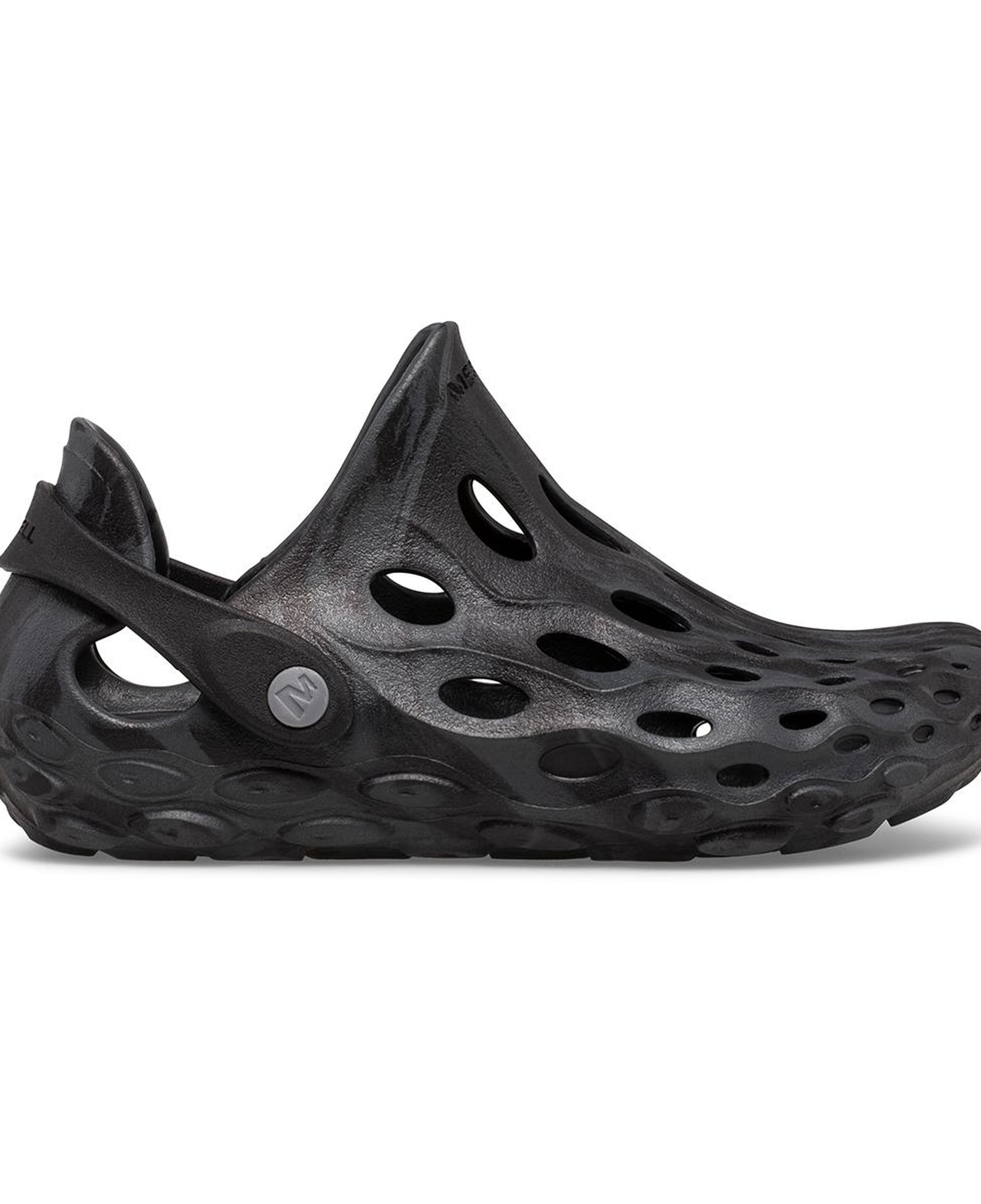Merrell Hydro Moc Erkek Çocuk Siyah Terlik