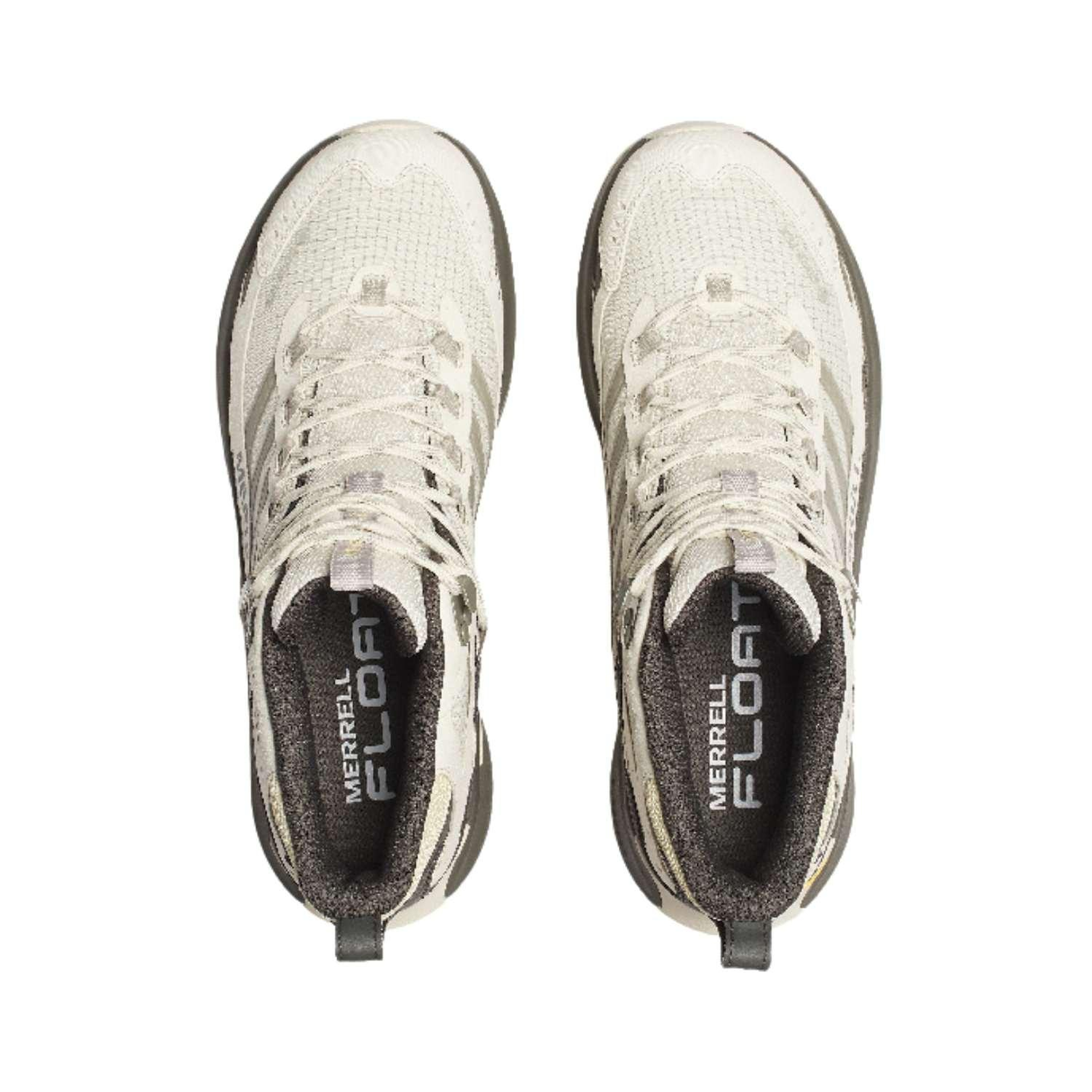 Merrell Moab Speed 2 Mid Gore-Tex Erkek Beyaz Bot