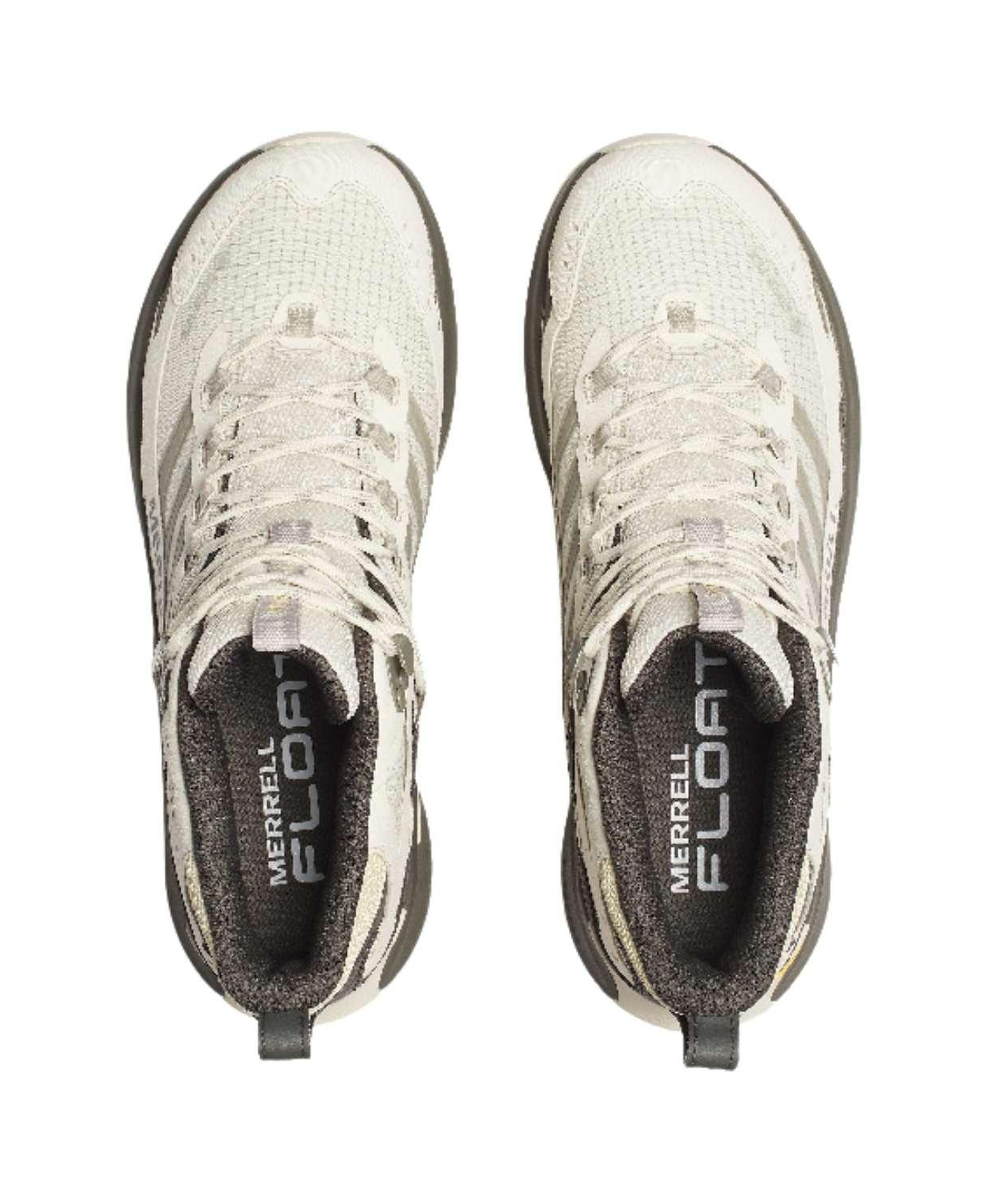 Merrell Moab Speed 2 Mid Gore-Tex Erkek Beyaz Bot