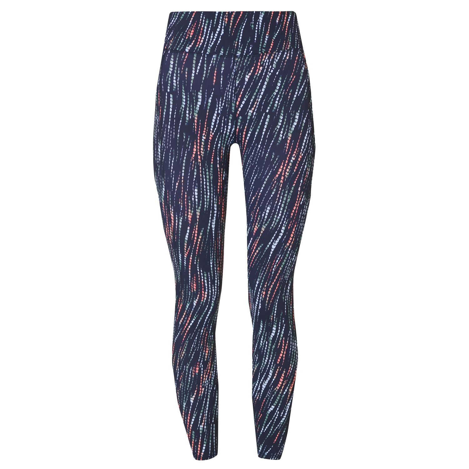 Sweaty Betty Zero Gravity 7/8 Leggings Kadın Mavi Koşu Taytı