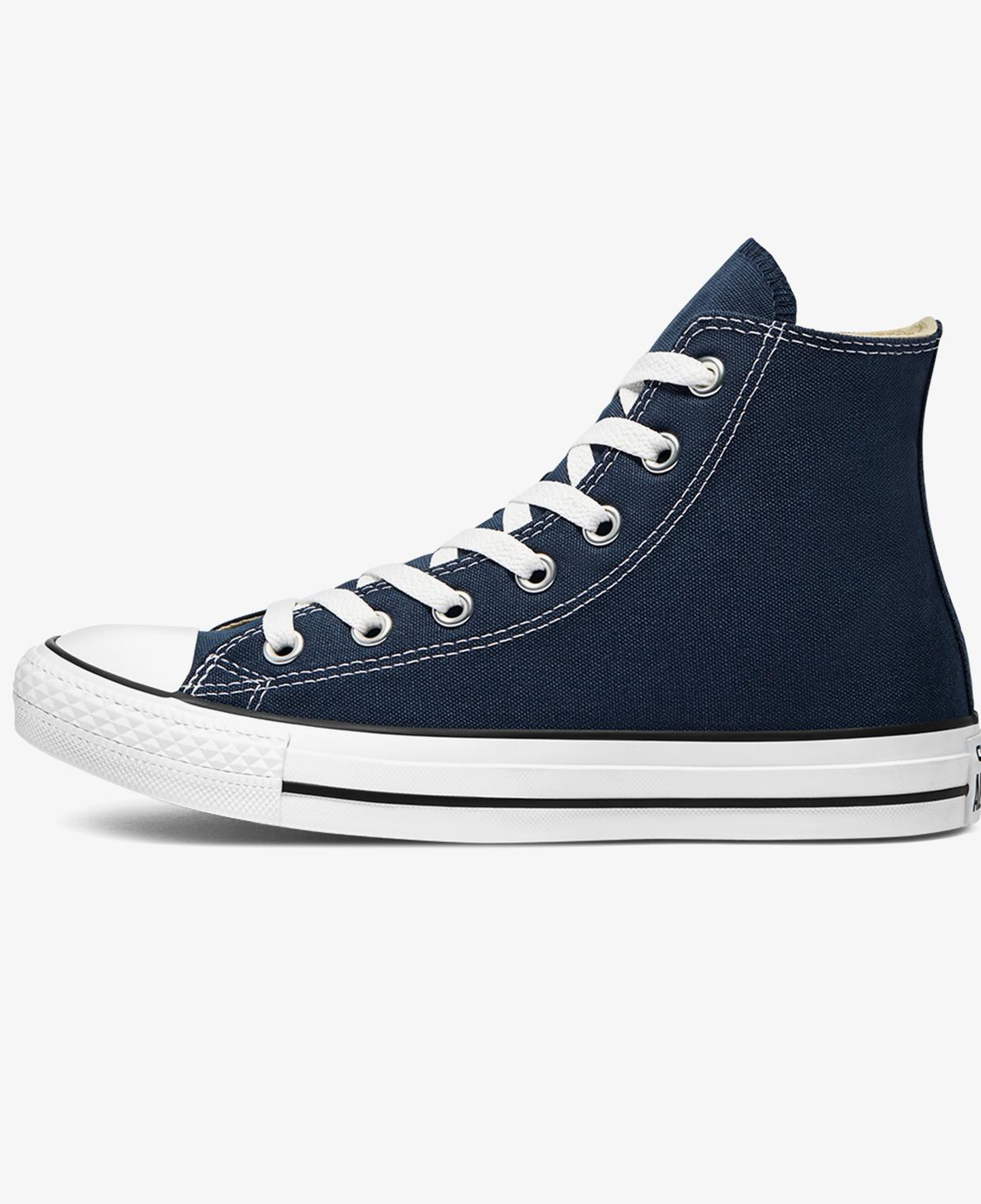 Converse Chuck Taylor All Star Hi Unisex Lacivert Sneaker